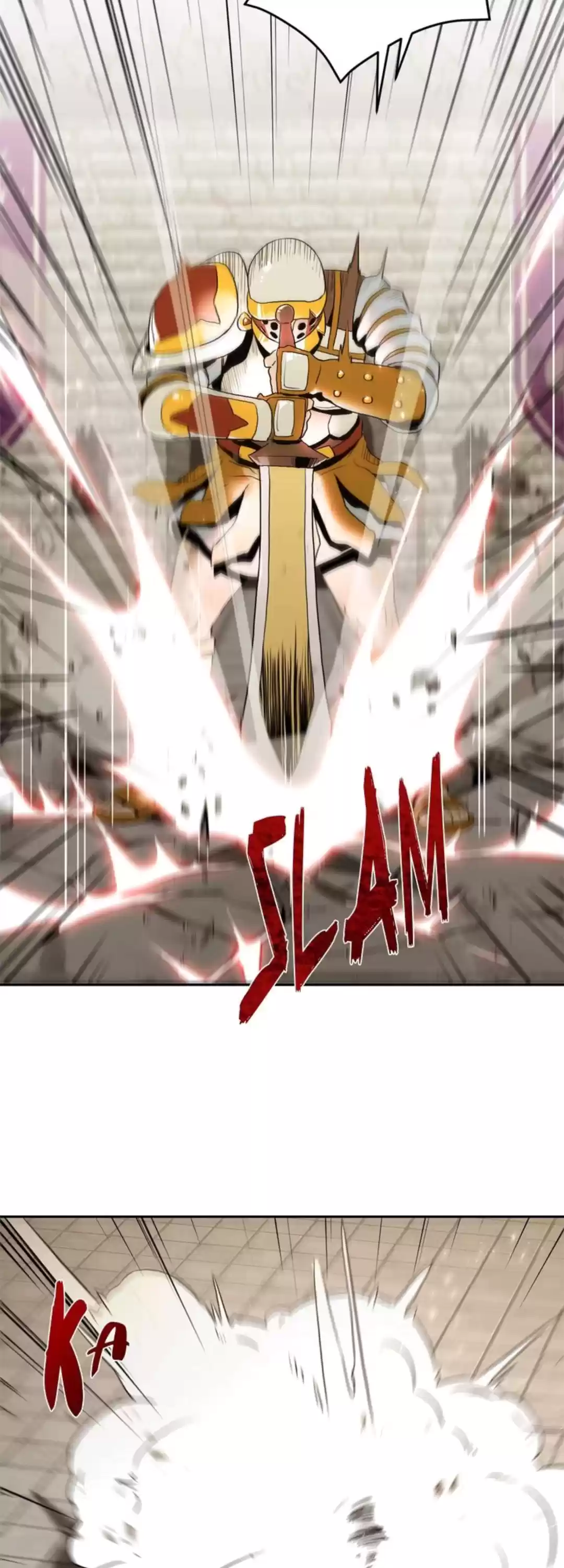 The Skeleton Soldier Failed To Defend The Dungeon Chapter 30