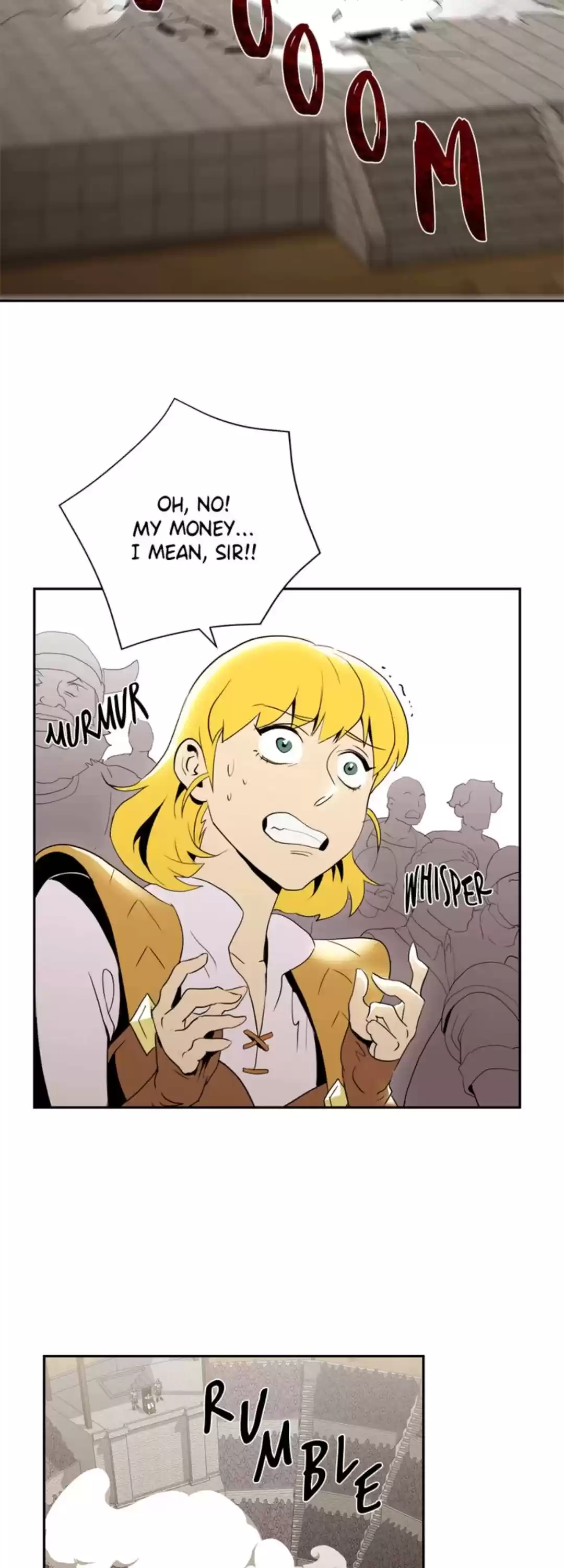 The Skeleton Soldier Failed To Defend The Dungeon Chapter 30