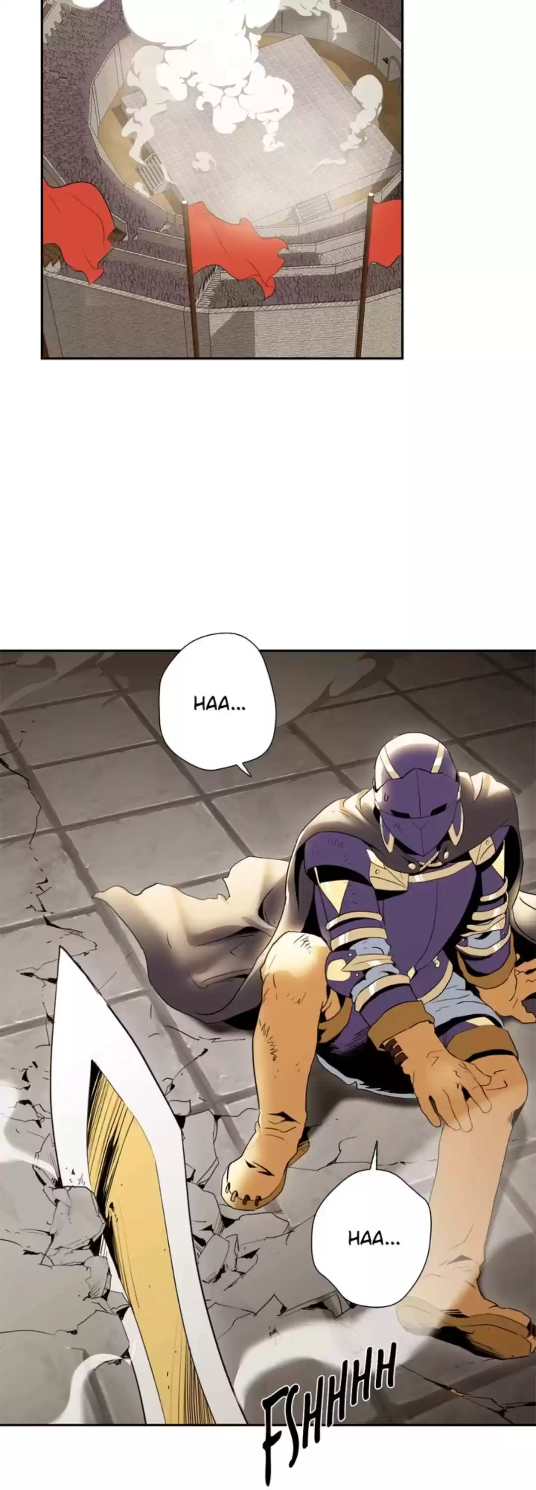 The Skeleton Soldier Failed To Defend The Dungeon Chapter 30