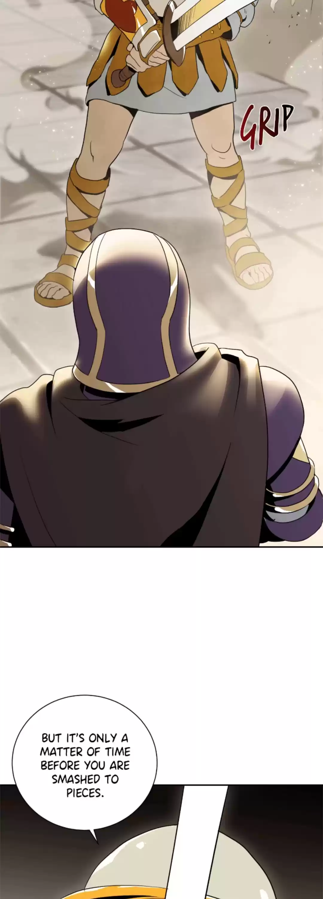 The Skeleton Soldier Failed To Defend The Dungeon Chapter 30