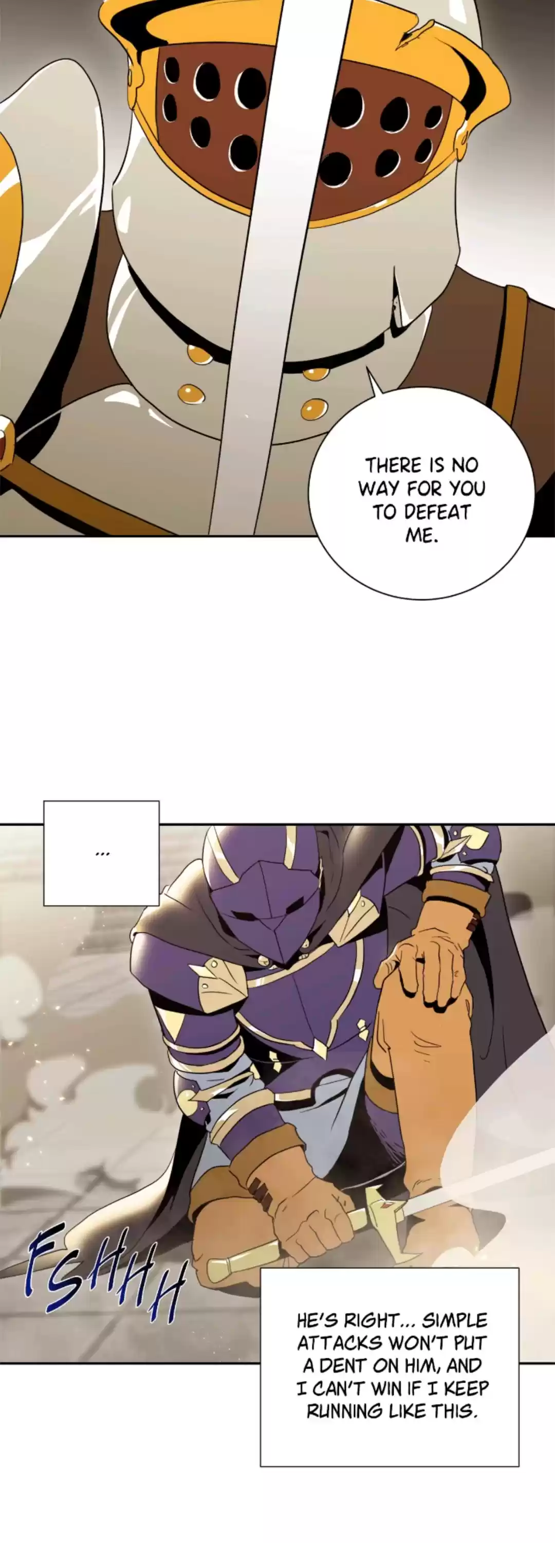 The Skeleton Soldier Failed To Defend The Dungeon Chapter 30