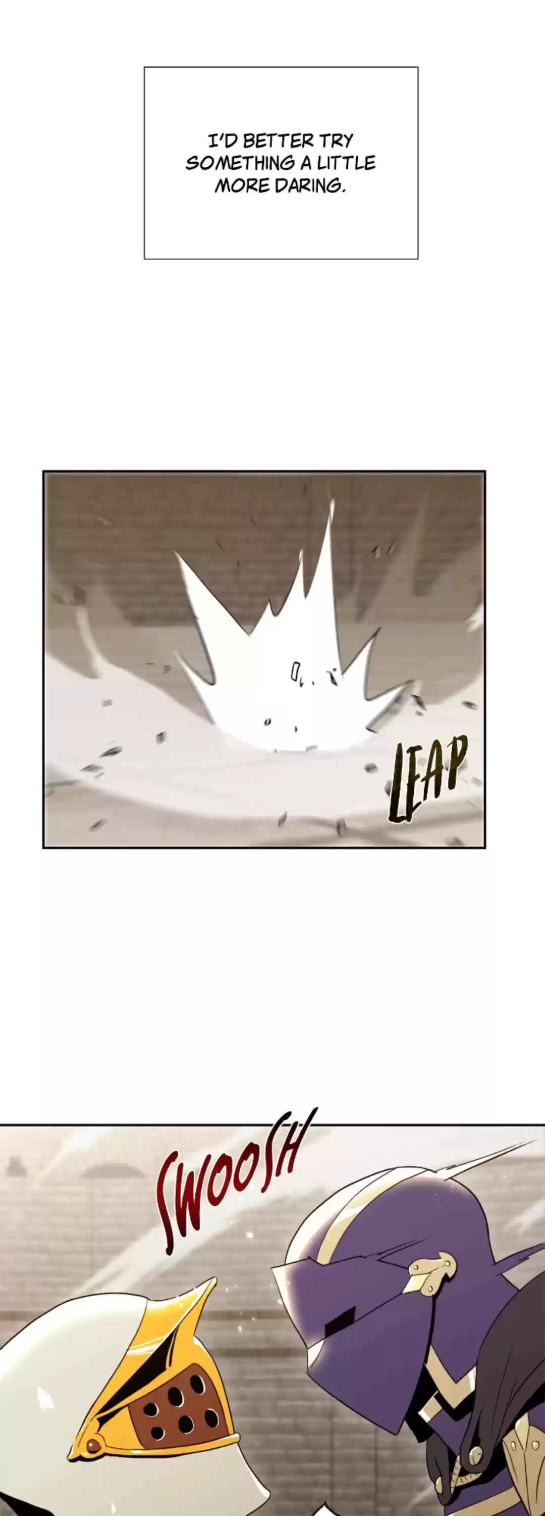 The Skeleton Soldier Failed To Defend The Dungeon Chapter 30