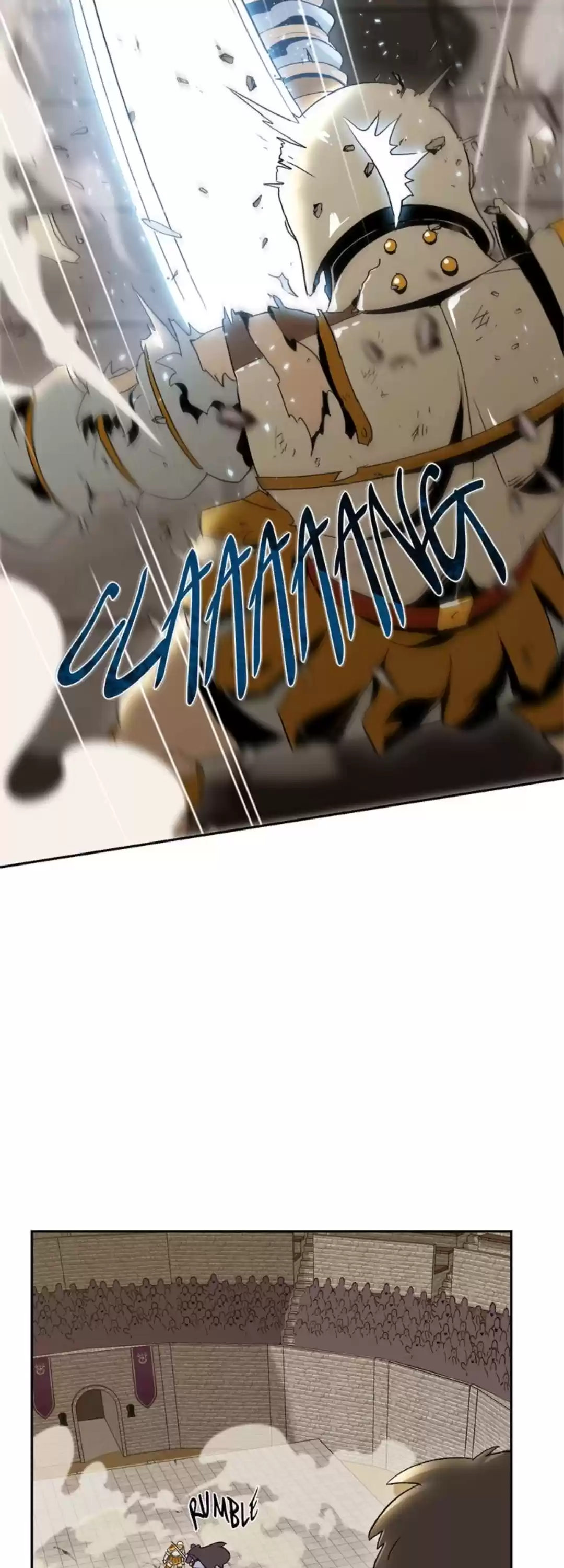 The Skeleton Soldier Failed To Defend The Dungeon Chapter 30