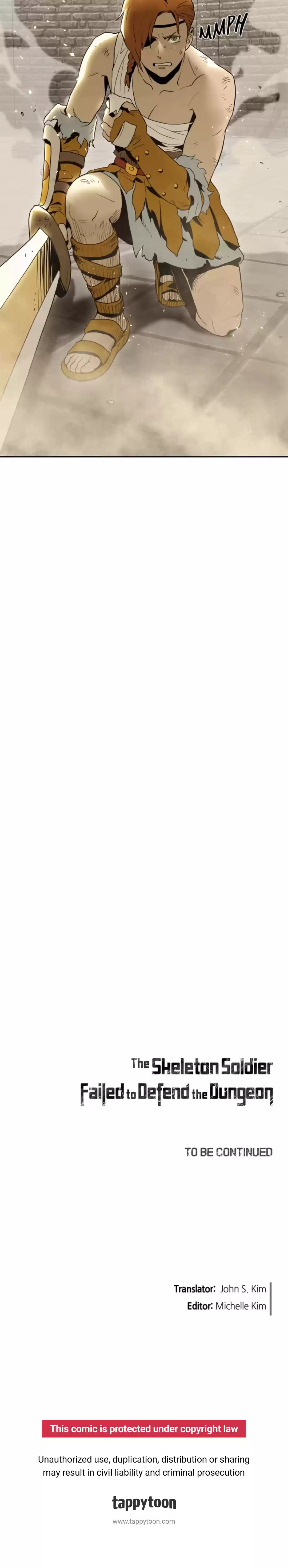 The Skeleton Soldier Failed To Defend The Dungeon Chapter 30