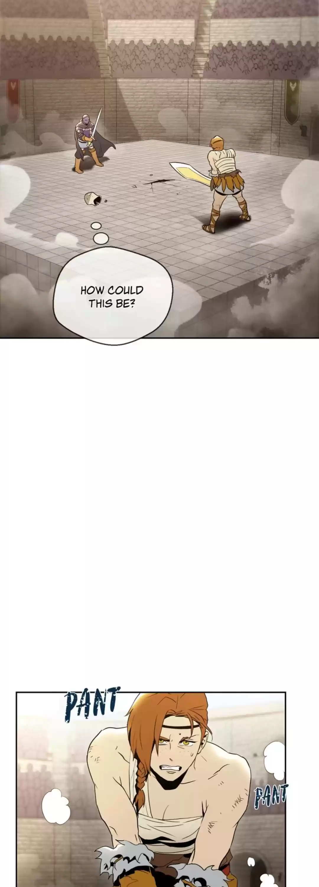 The Skeleton Soldier Failed To Defend The Dungeon Chapter 31