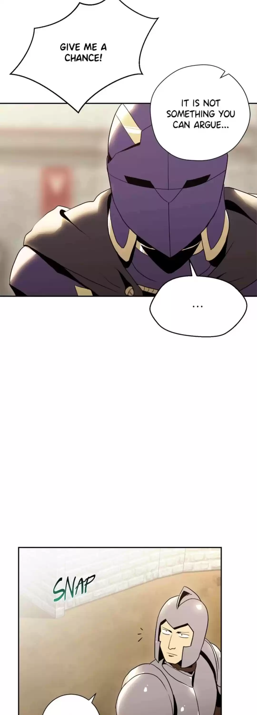 The Skeleton Soldier Failed To Defend The Dungeon Chapter 31