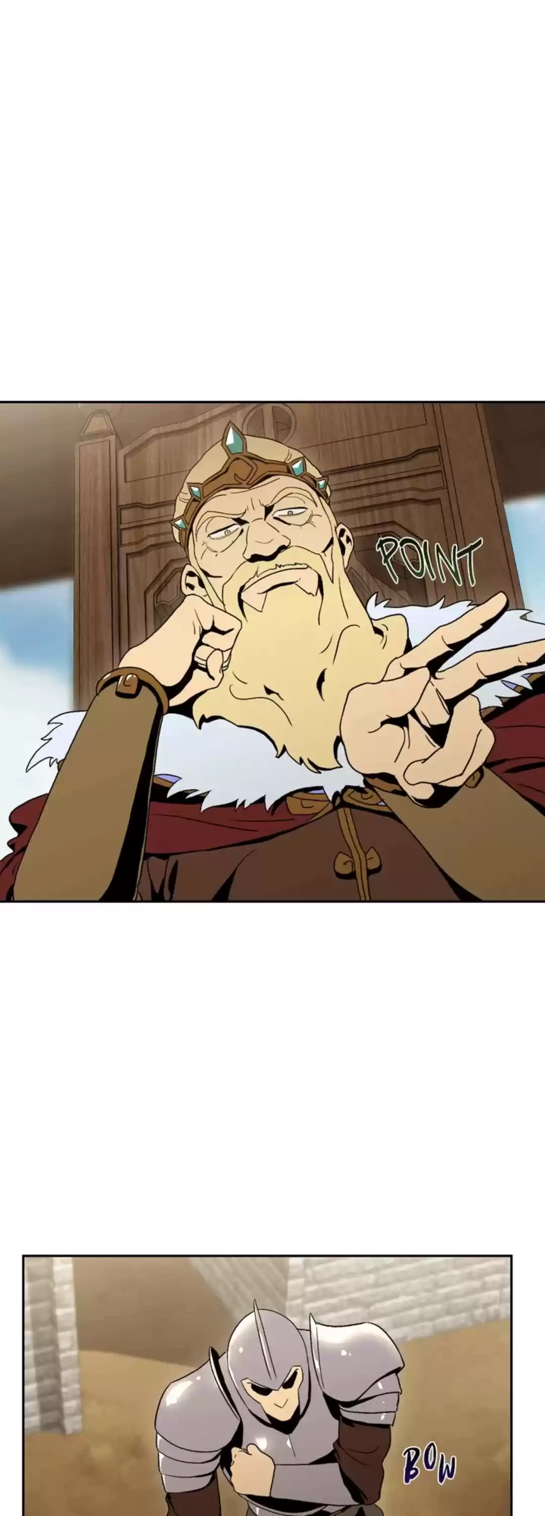 The Skeleton Soldier Failed To Defend The Dungeon Chapter 31