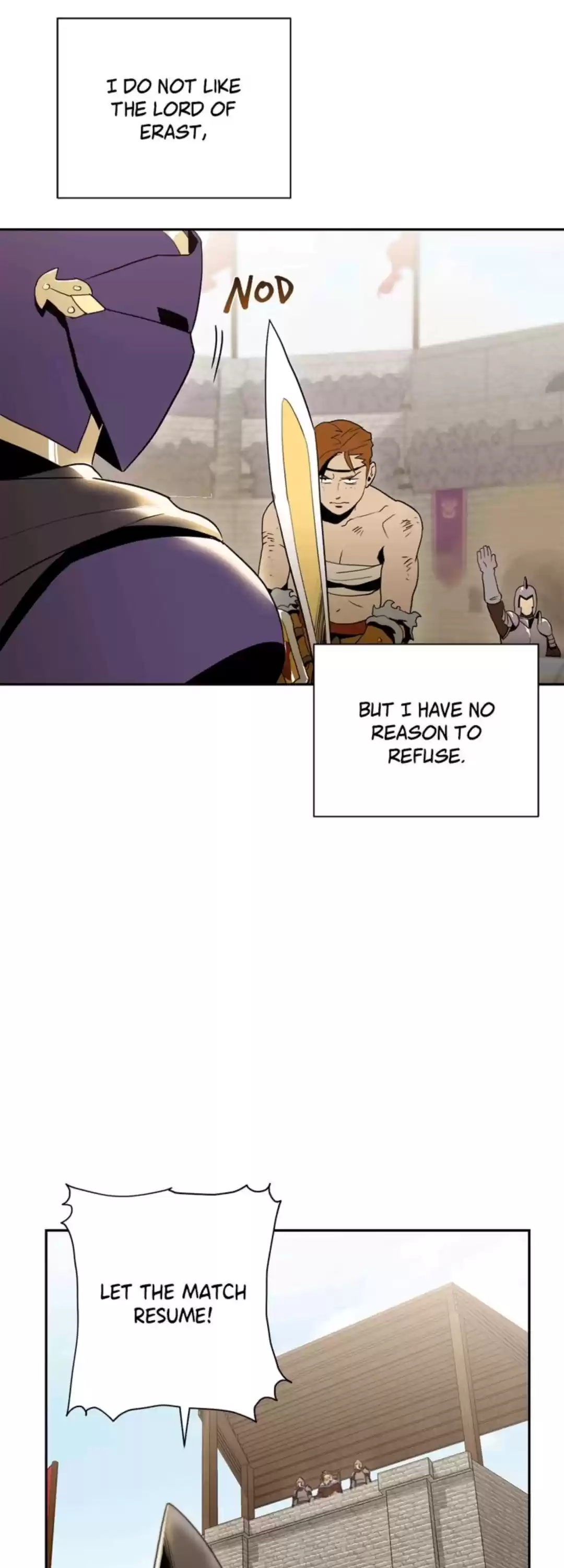 The Skeleton Soldier Failed To Defend The Dungeon Chapter 31