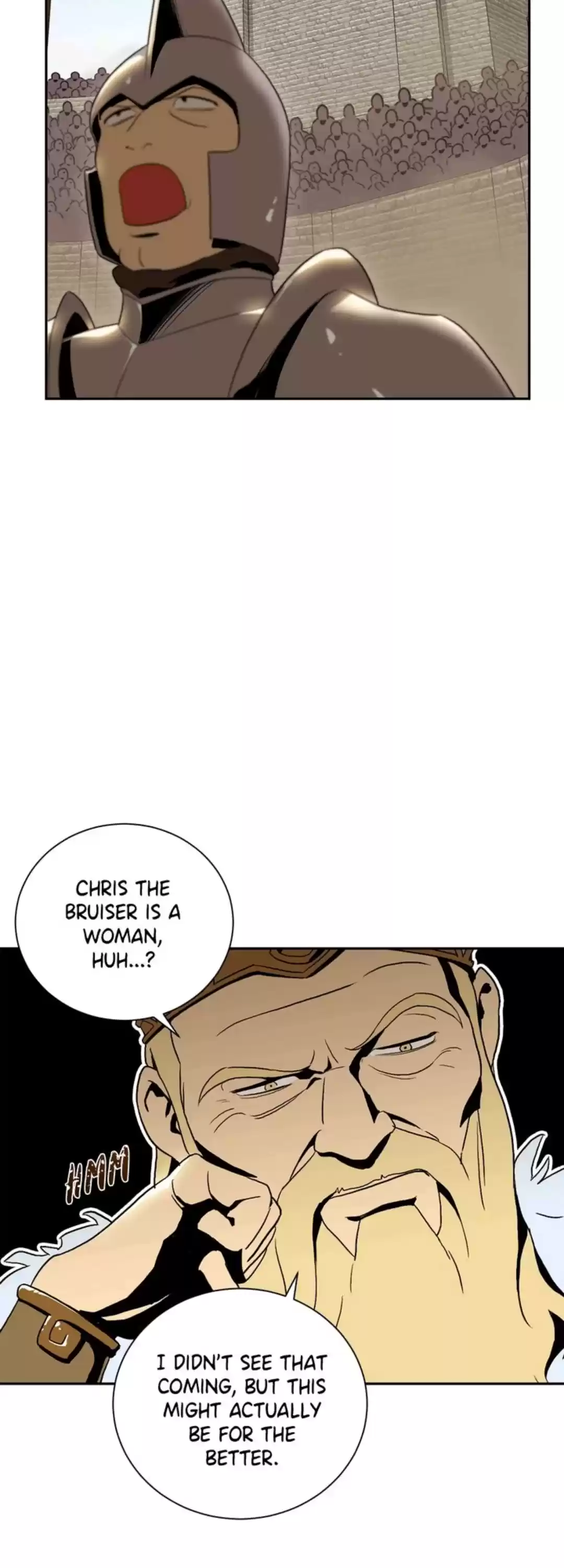 The Skeleton Soldier Failed To Defend The Dungeon Chapter 31