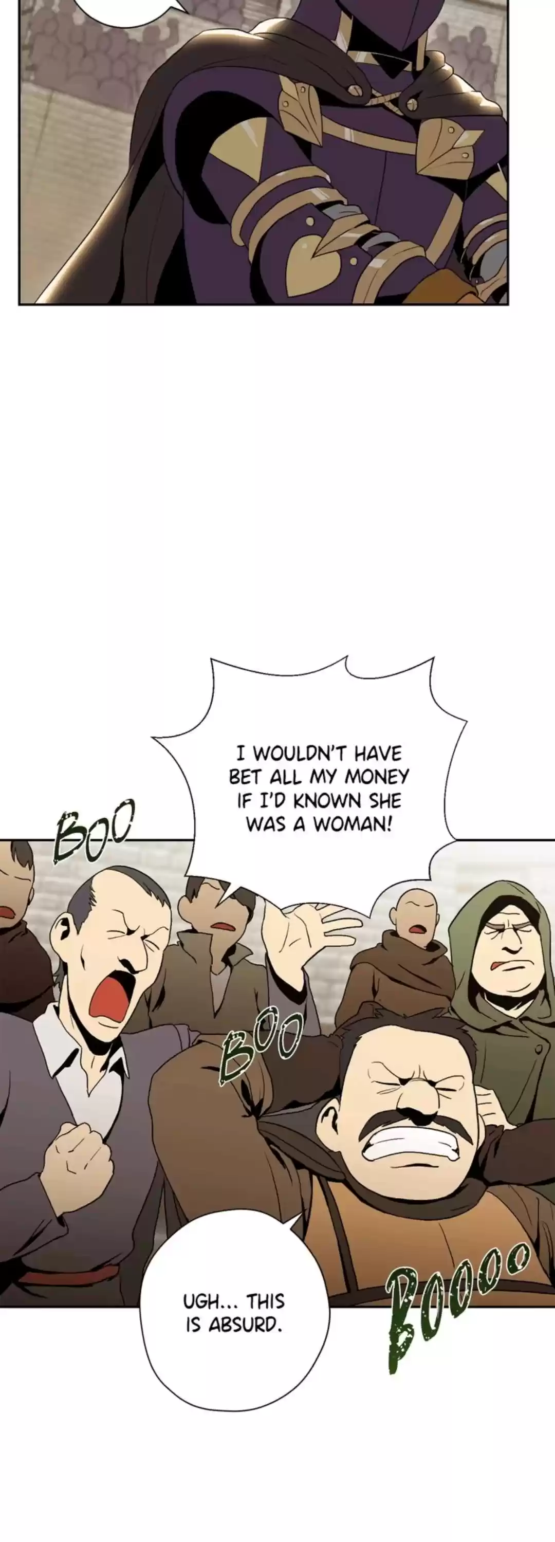 The Skeleton Soldier Failed To Defend The Dungeon Chapter 31