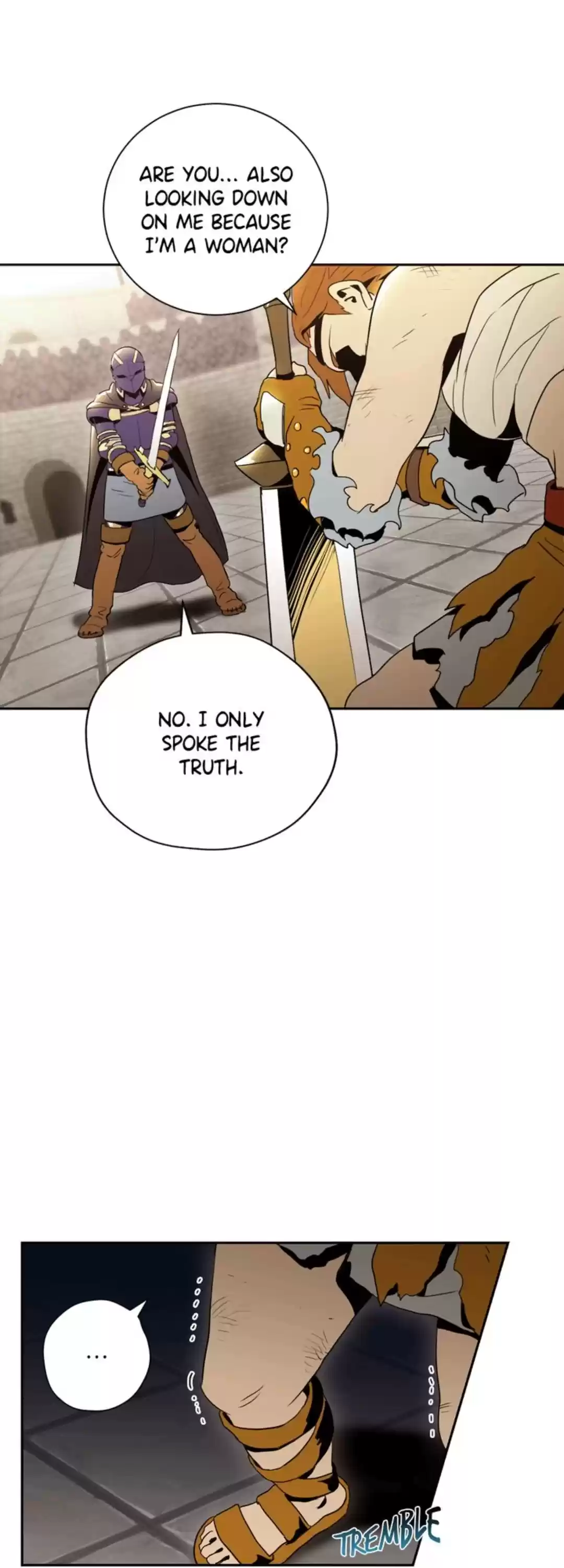 The Skeleton Soldier Failed To Defend The Dungeon Chapter 31