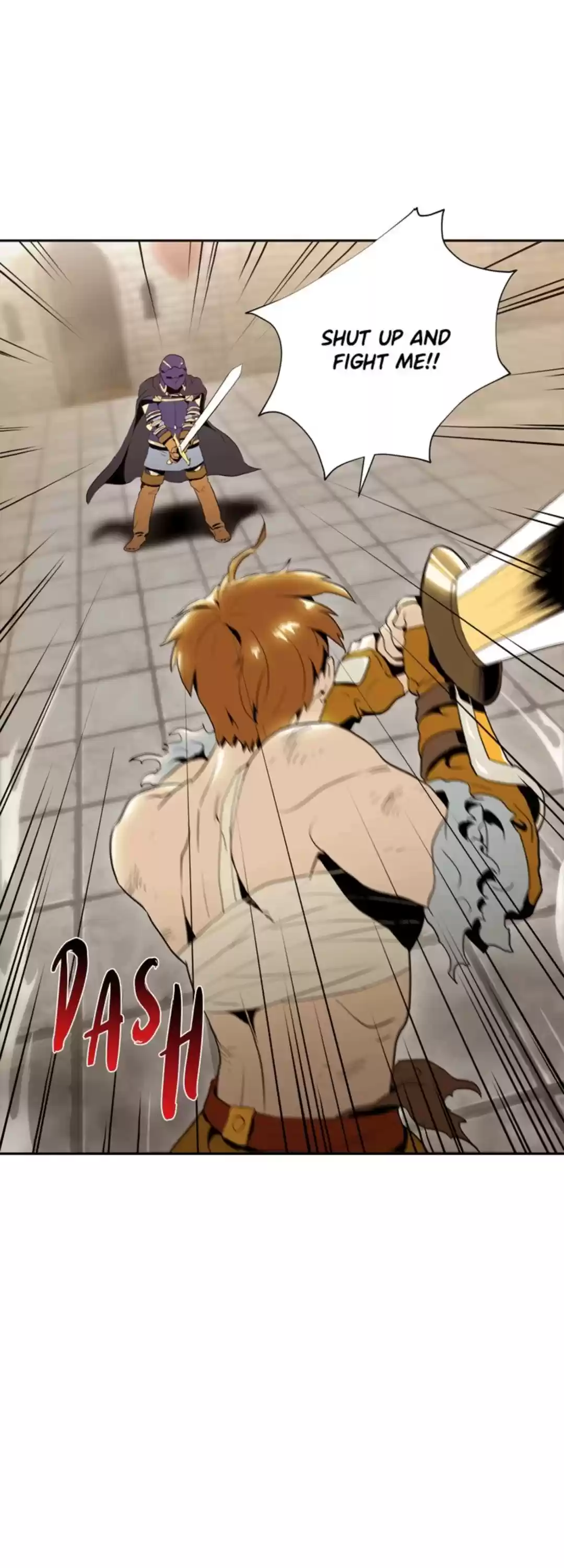 The Skeleton Soldier Failed To Defend The Dungeon Chapter 31