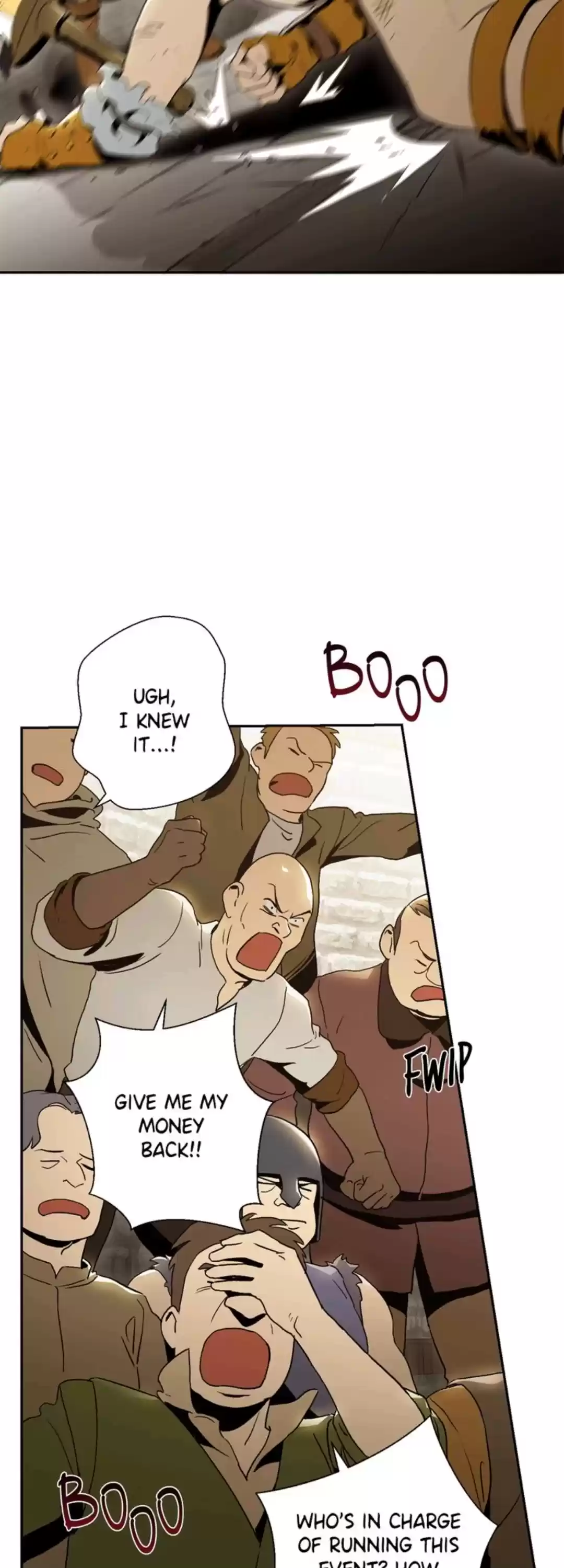 The Skeleton Soldier Failed To Defend The Dungeon Chapter 31