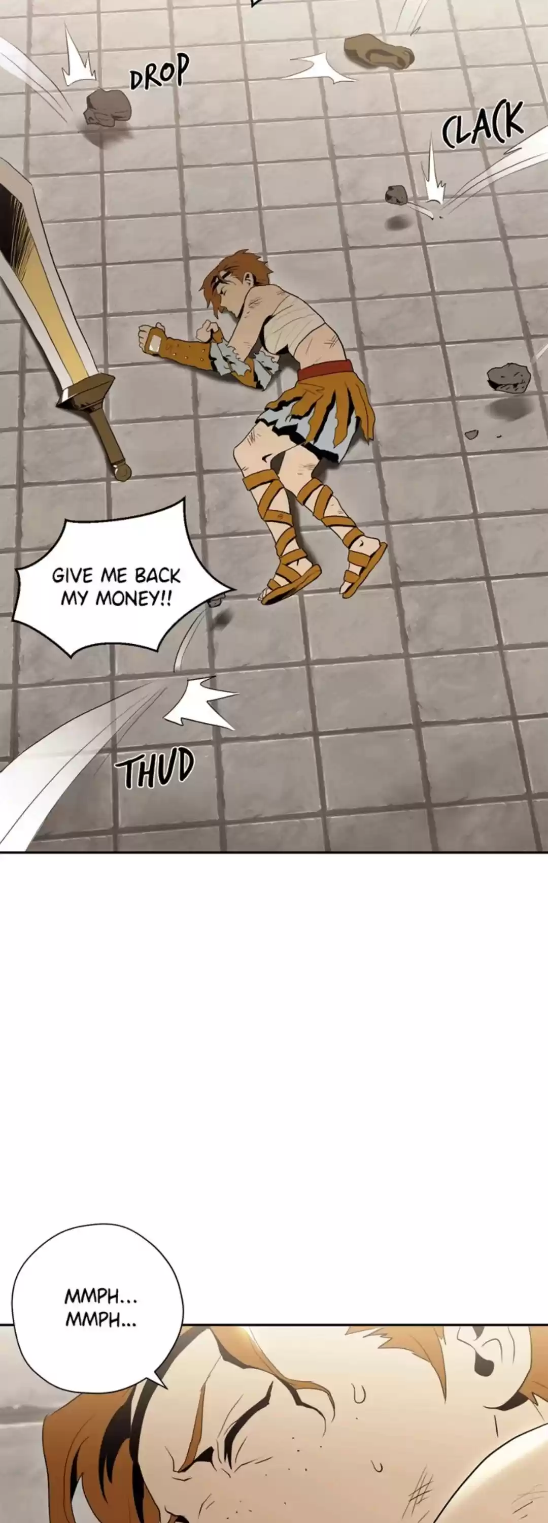 The Skeleton Soldier Failed To Defend The Dungeon Chapter 31