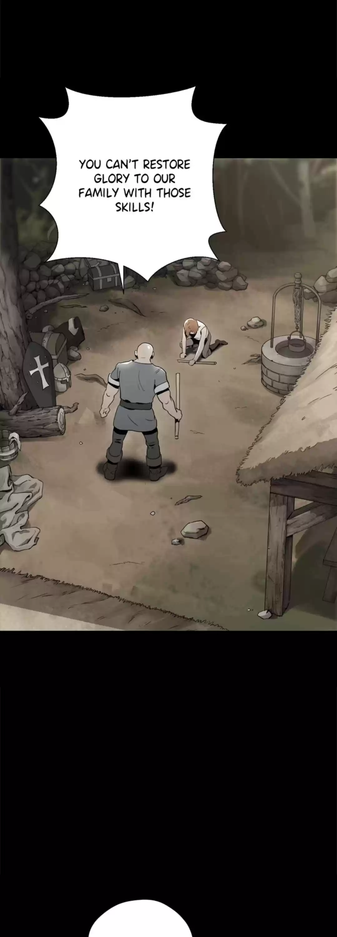 The Skeleton Soldier Failed To Defend The Dungeon Chapter 31