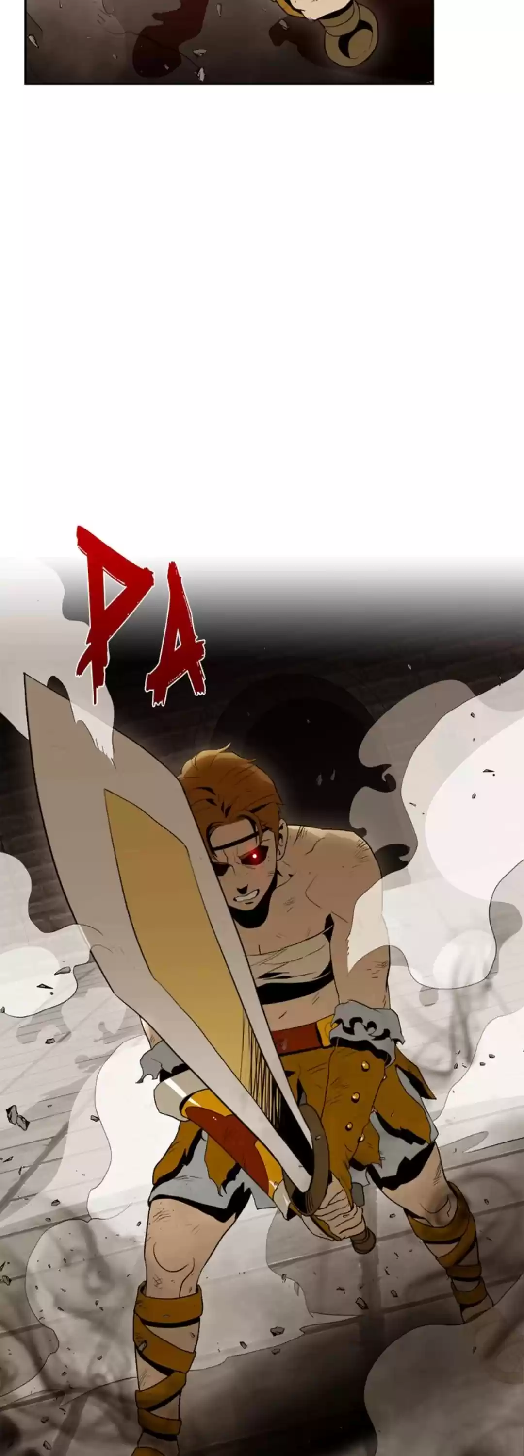 The Skeleton Soldier Failed To Defend The Dungeon Chapter 31