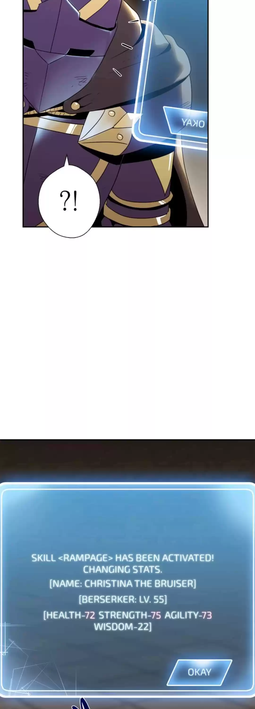 The Skeleton Soldier Failed To Defend The Dungeon Chapter 31