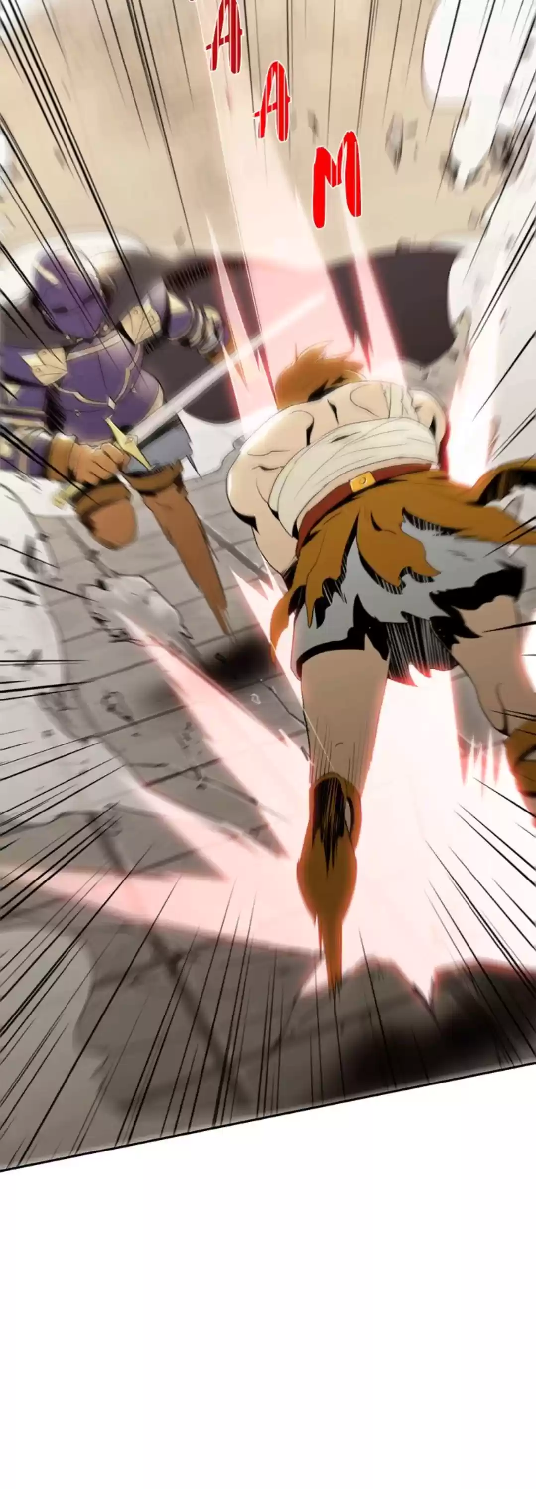 The Skeleton Soldier Failed To Defend The Dungeon Chapter 32