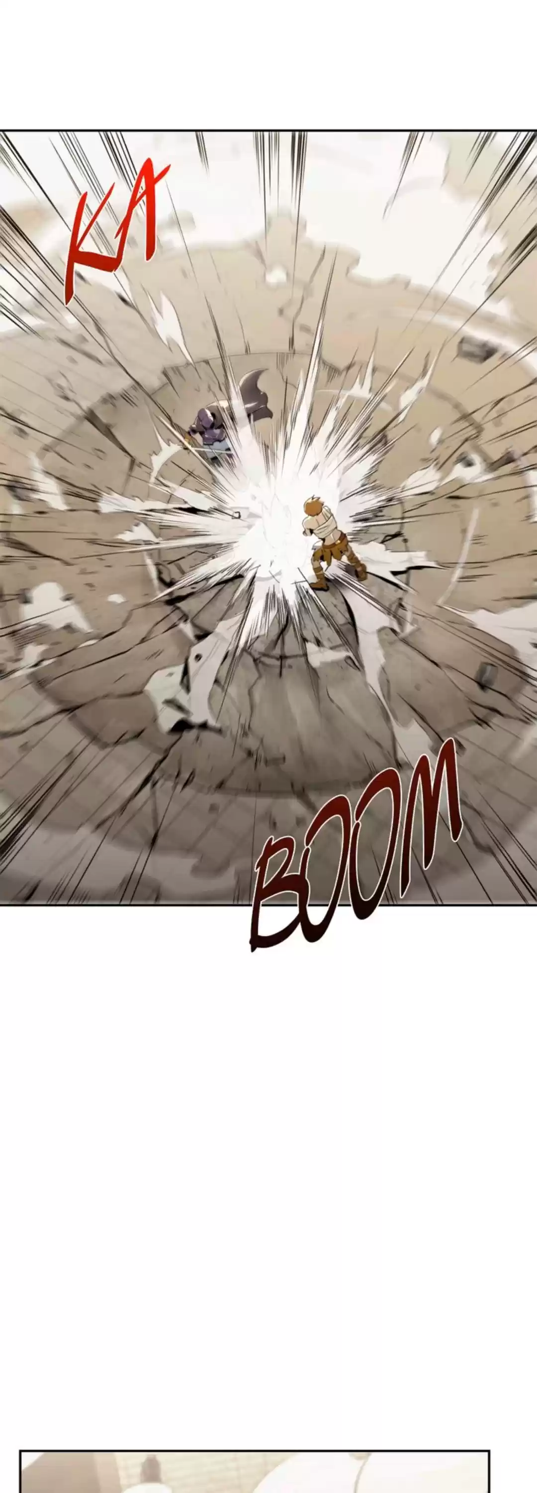 The Skeleton Soldier Failed To Defend The Dungeon Chapter 32