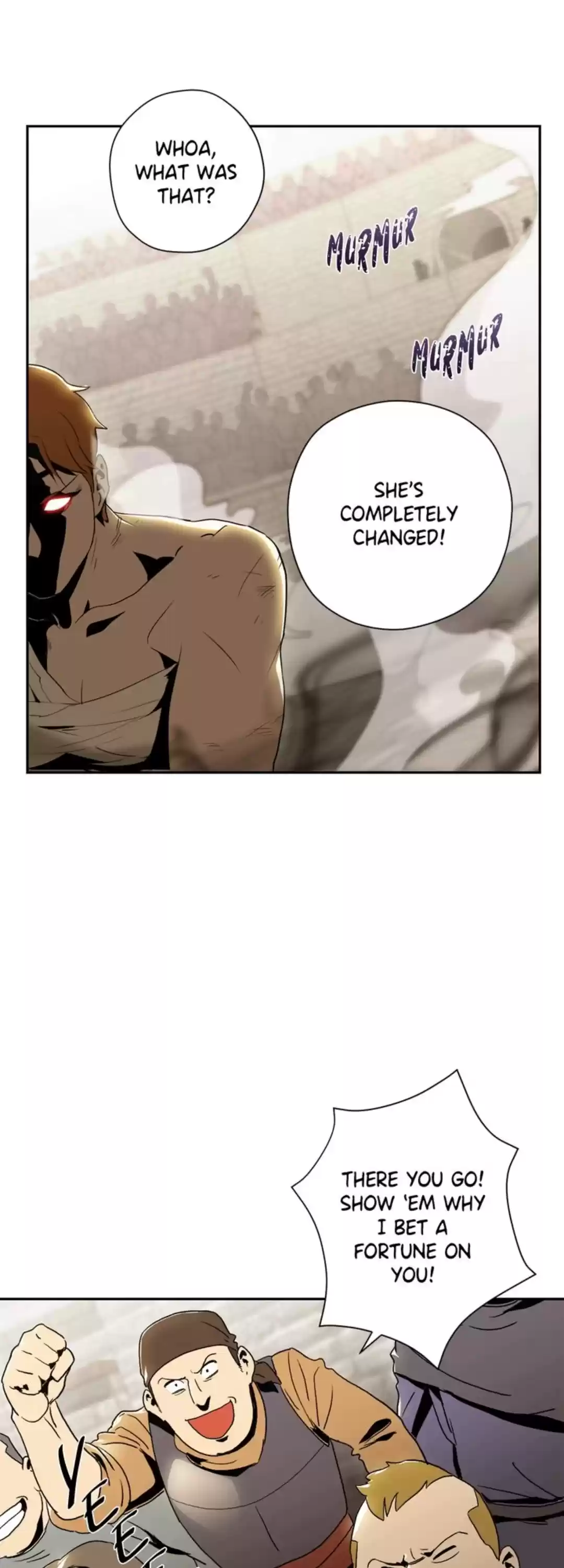 The Skeleton Soldier Failed To Defend The Dungeon Chapter 32