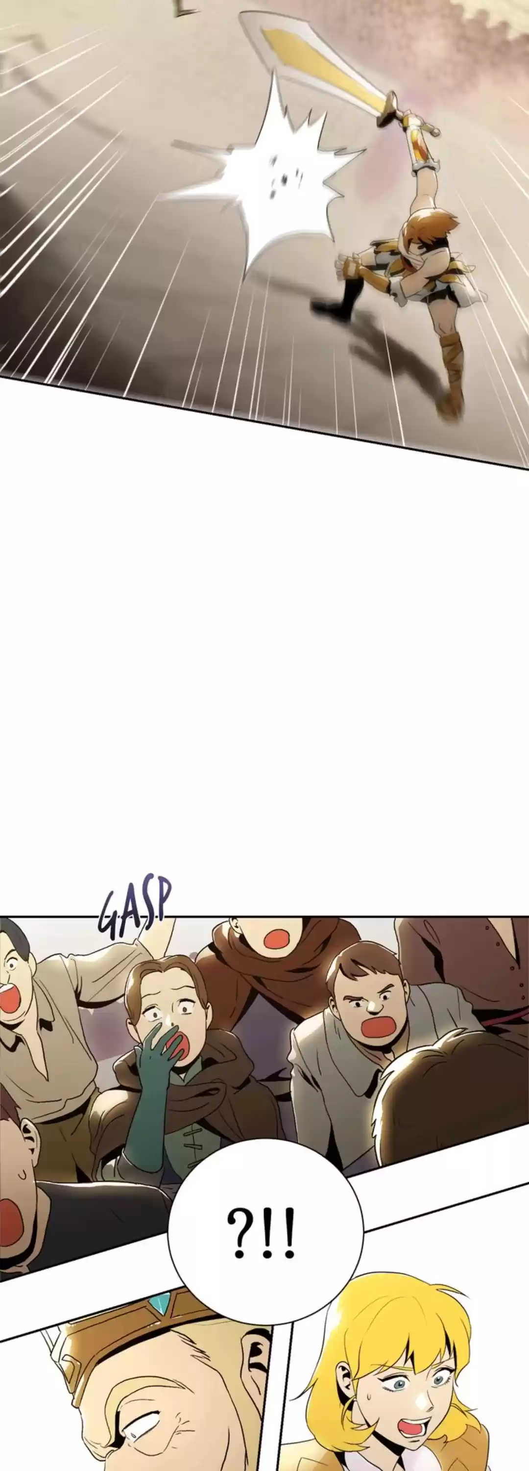 The Skeleton Soldier Failed To Defend The Dungeon Chapter 32