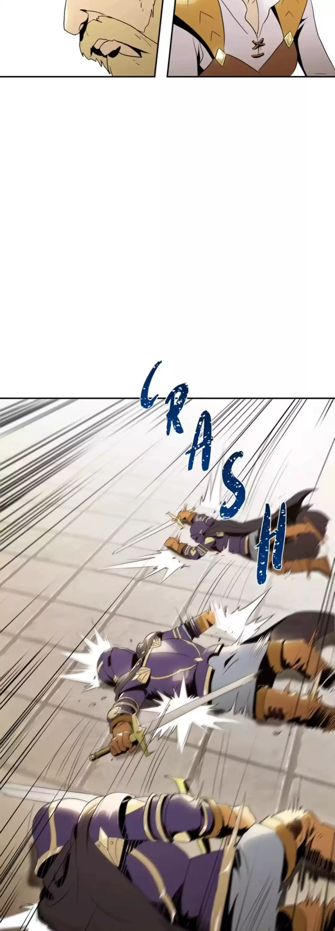 The Skeleton Soldier Failed To Defend The Dungeon Chapter 32