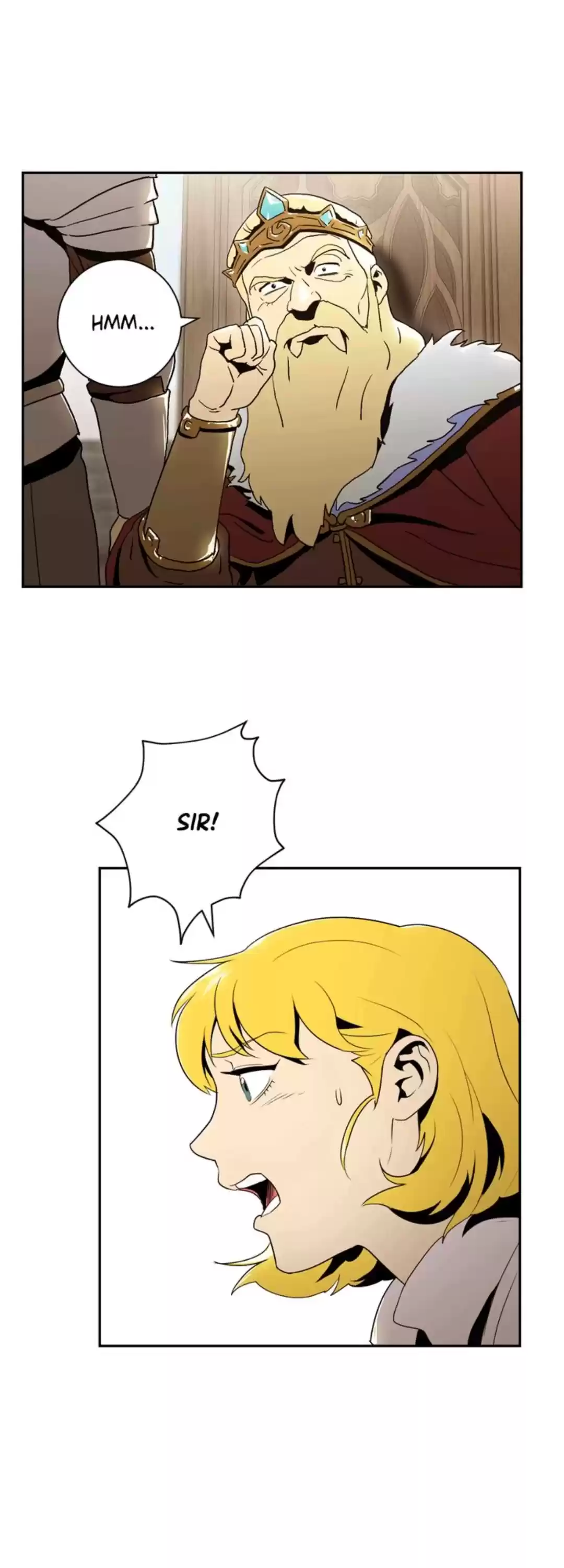 The Skeleton Soldier Failed To Defend The Dungeon Chapter 32