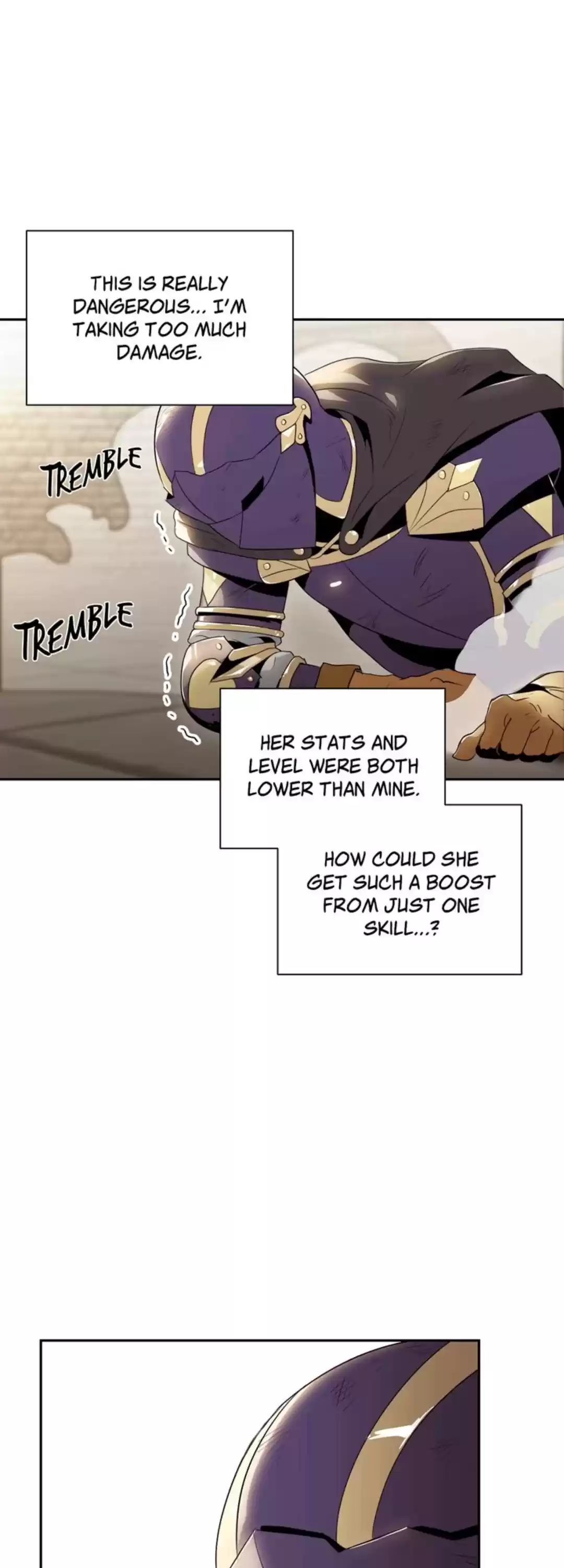 The Skeleton Soldier Failed To Defend The Dungeon Chapter 32