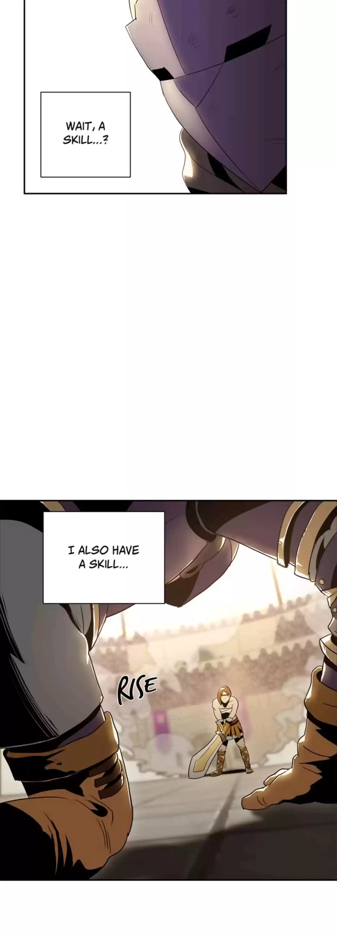 The Skeleton Soldier Failed To Defend The Dungeon Chapter 32