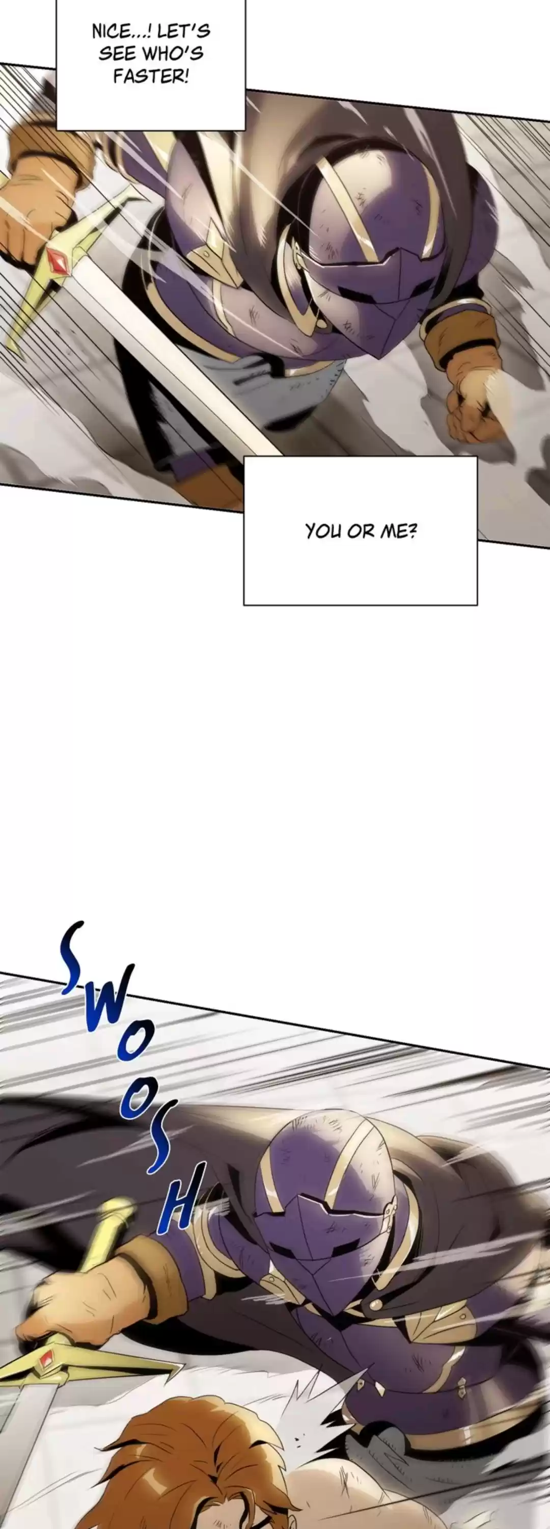 The Skeleton Soldier Failed To Defend The Dungeon Chapter 32