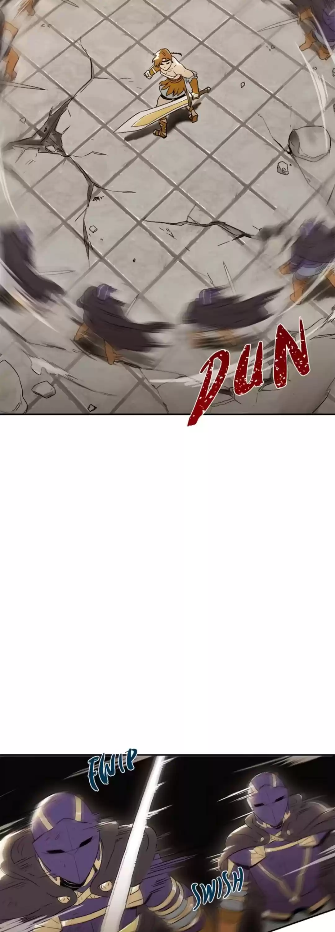 The Skeleton Soldier Failed To Defend The Dungeon Chapter 32