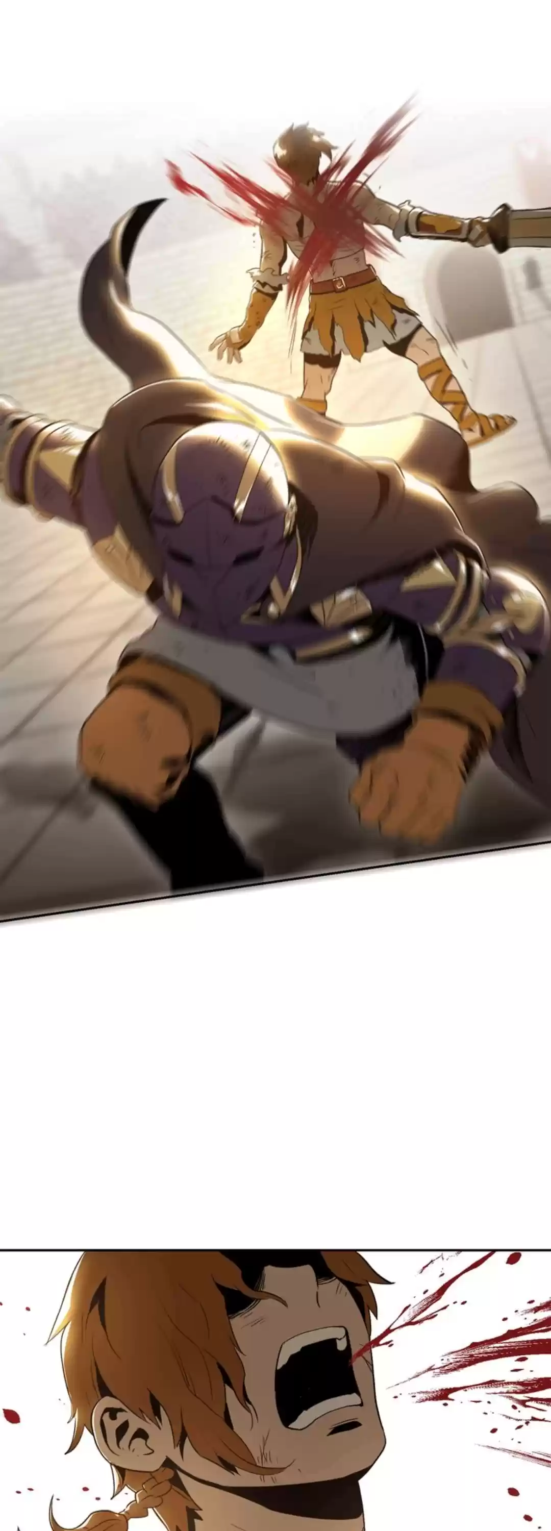 The Skeleton Soldier Failed To Defend The Dungeon Chapter 32