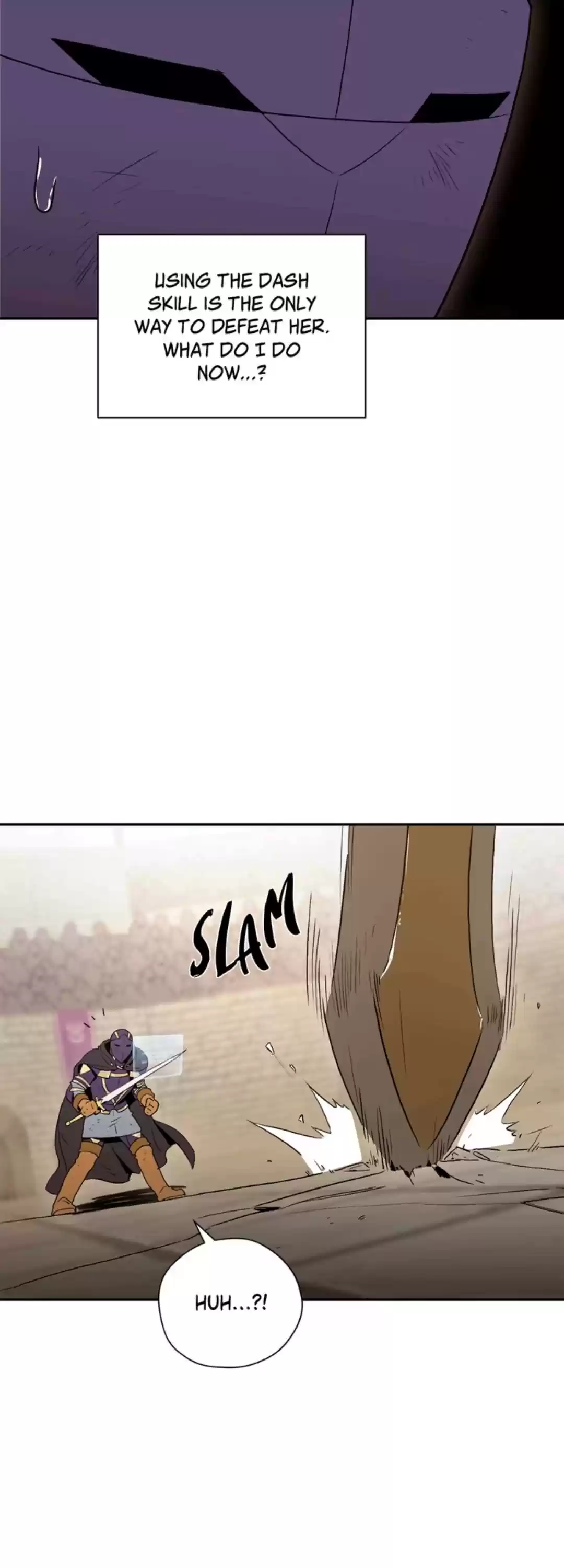 The Skeleton Soldier Failed To Defend The Dungeon Chapter 32