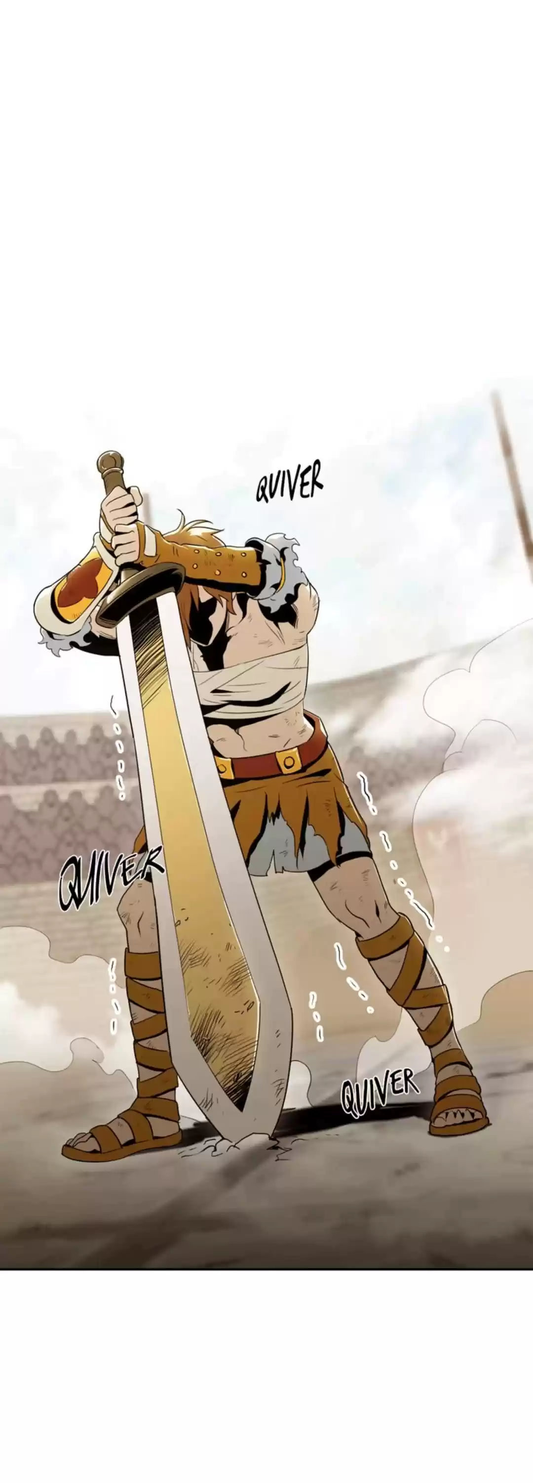 The Skeleton Soldier Failed To Defend The Dungeon Chapter 32