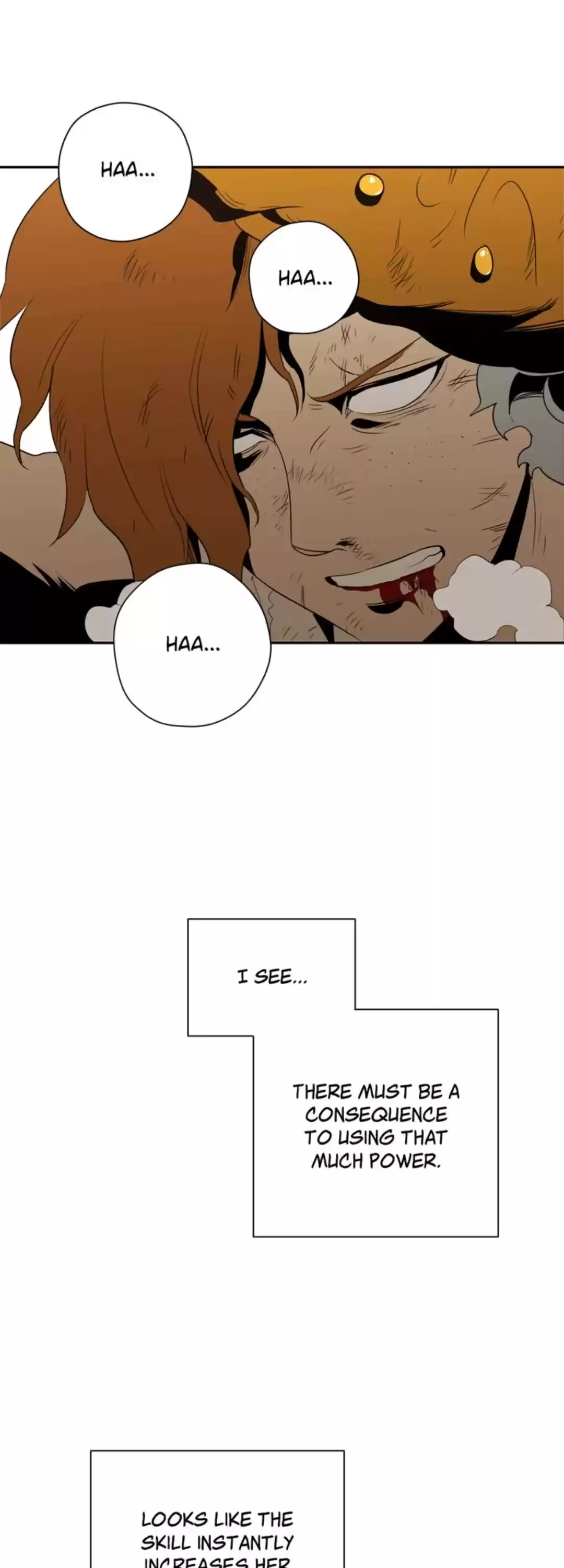 The Skeleton Soldier Failed To Defend The Dungeon Chapter 32