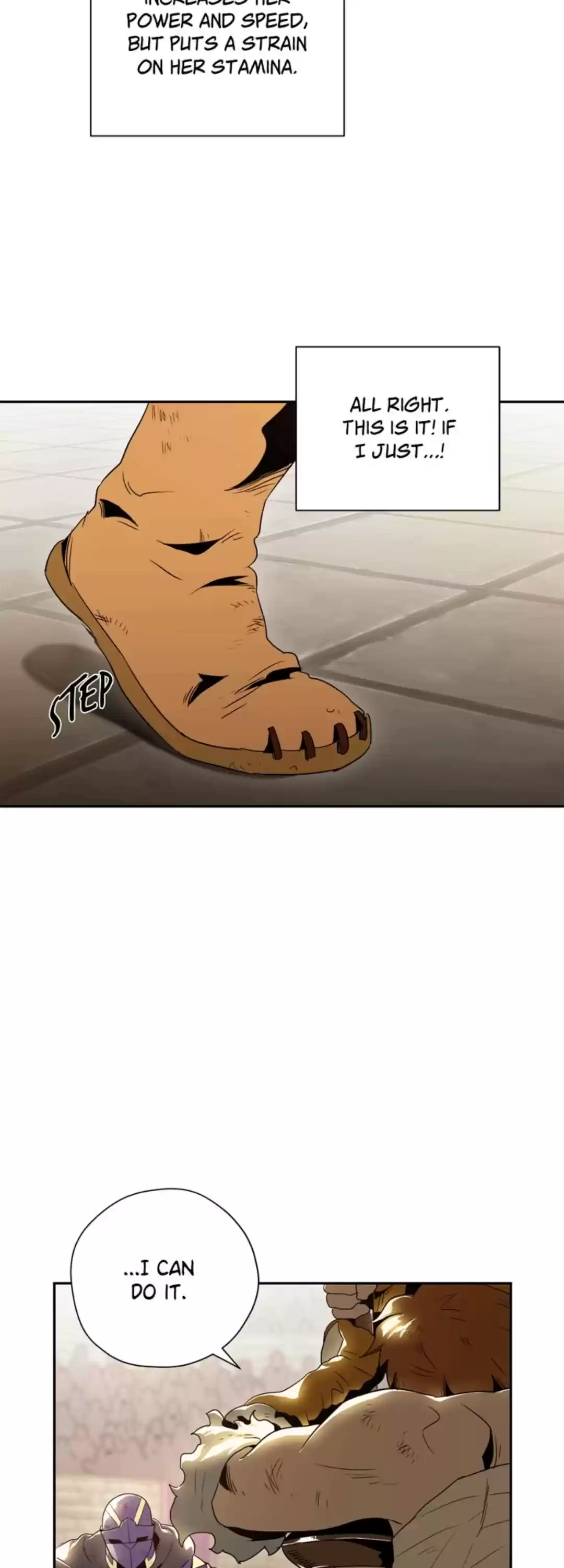 The Skeleton Soldier Failed To Defend The Dungeon Chapter 32