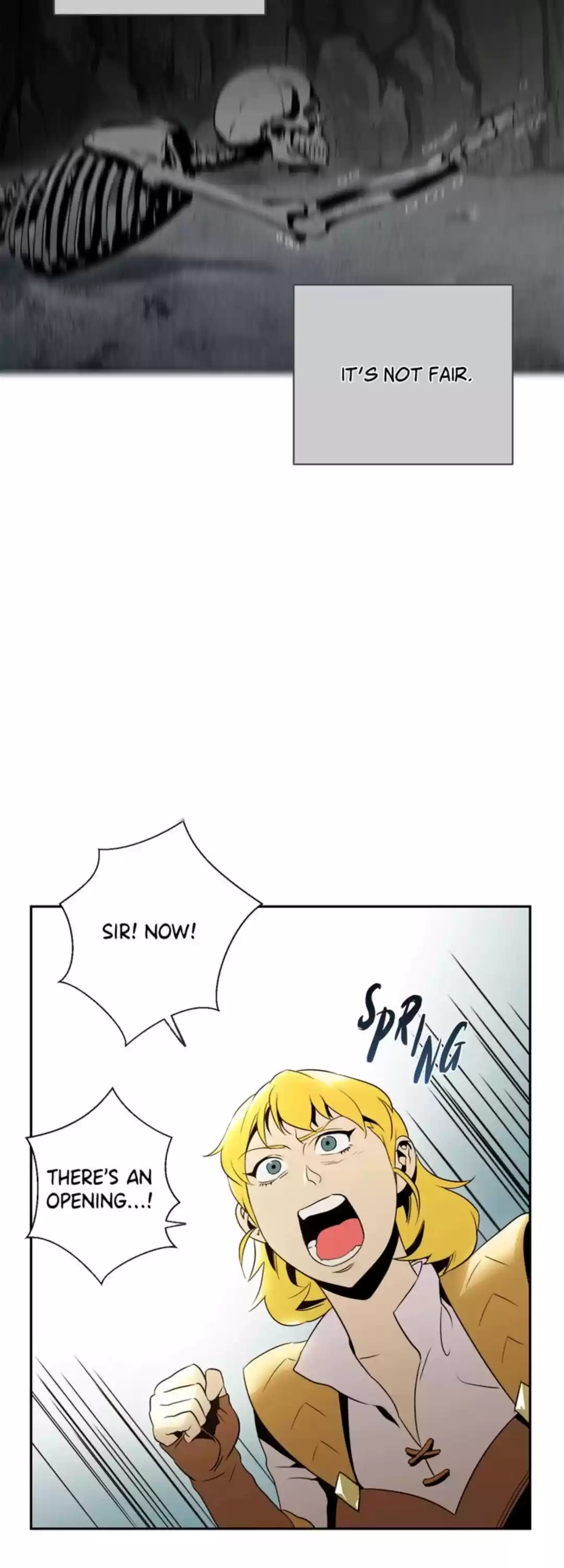 The Skeleton Soldier Failed To Defend The Dungeon Chapter 32