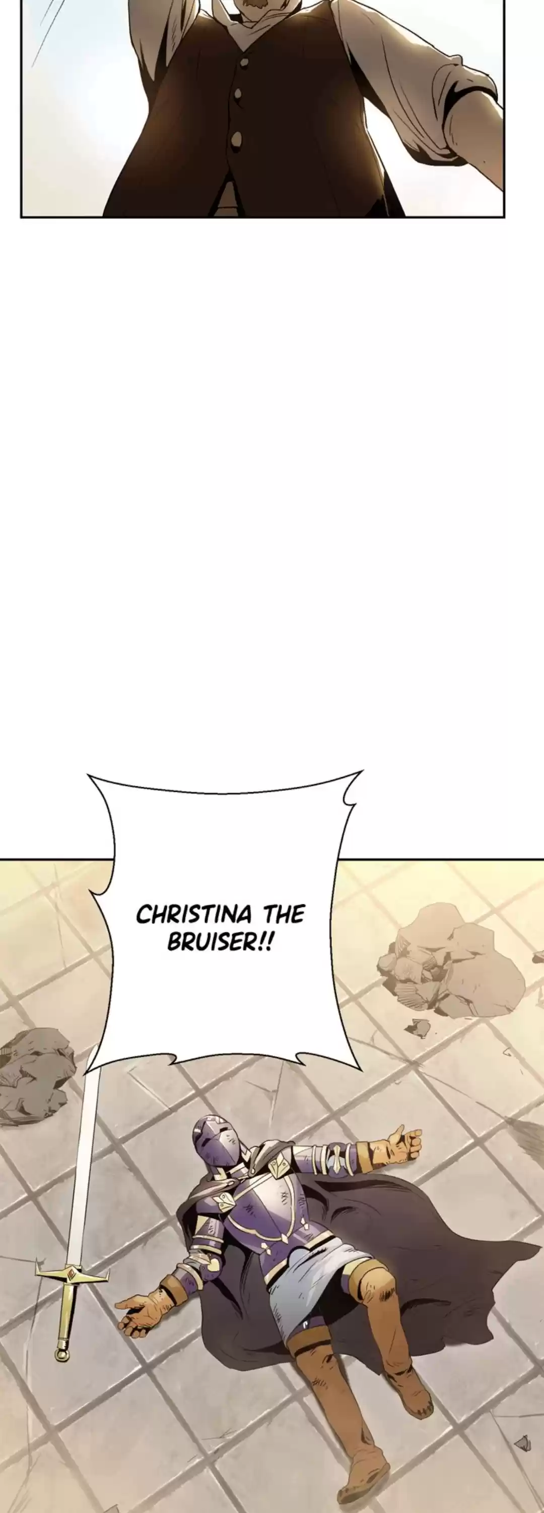 The Skeleton Soldier Failed To Defend The Dungeon Chapter 32