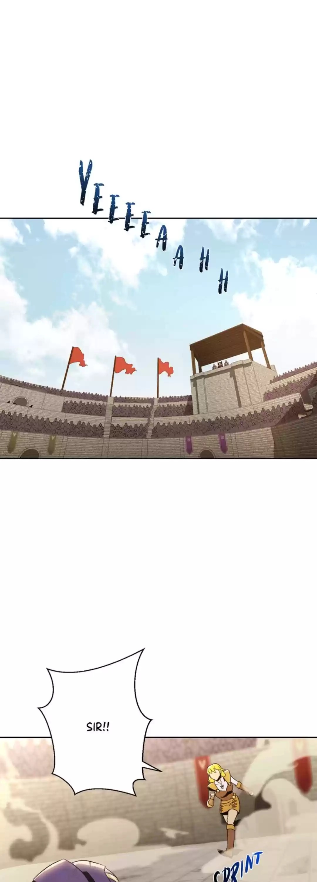 The Skeleton Soldier Failed To Defend The Dungeon Chapter 33