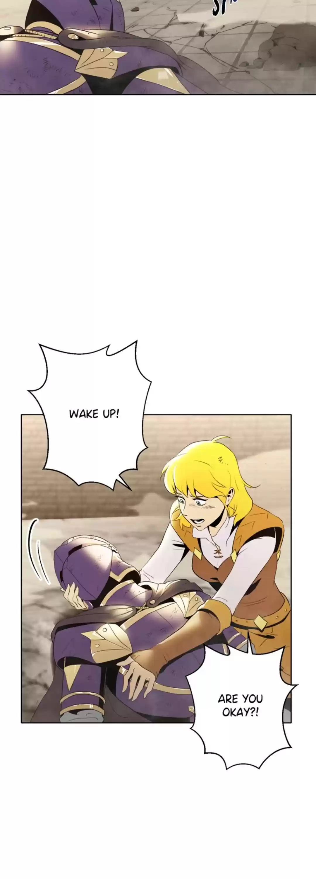 The Skeleton Soldier Failed To Defend The Dungeon Chapter 33