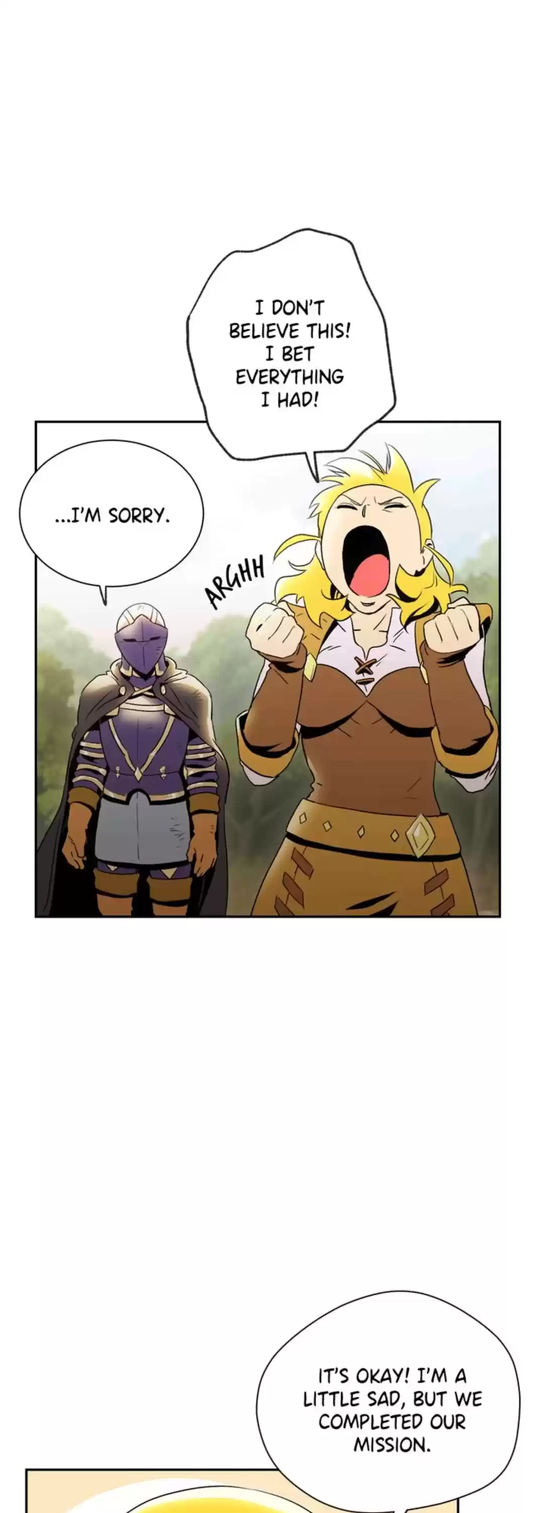 The Skeleton Soldier Failed To Defend The Dungeon Chapter 33