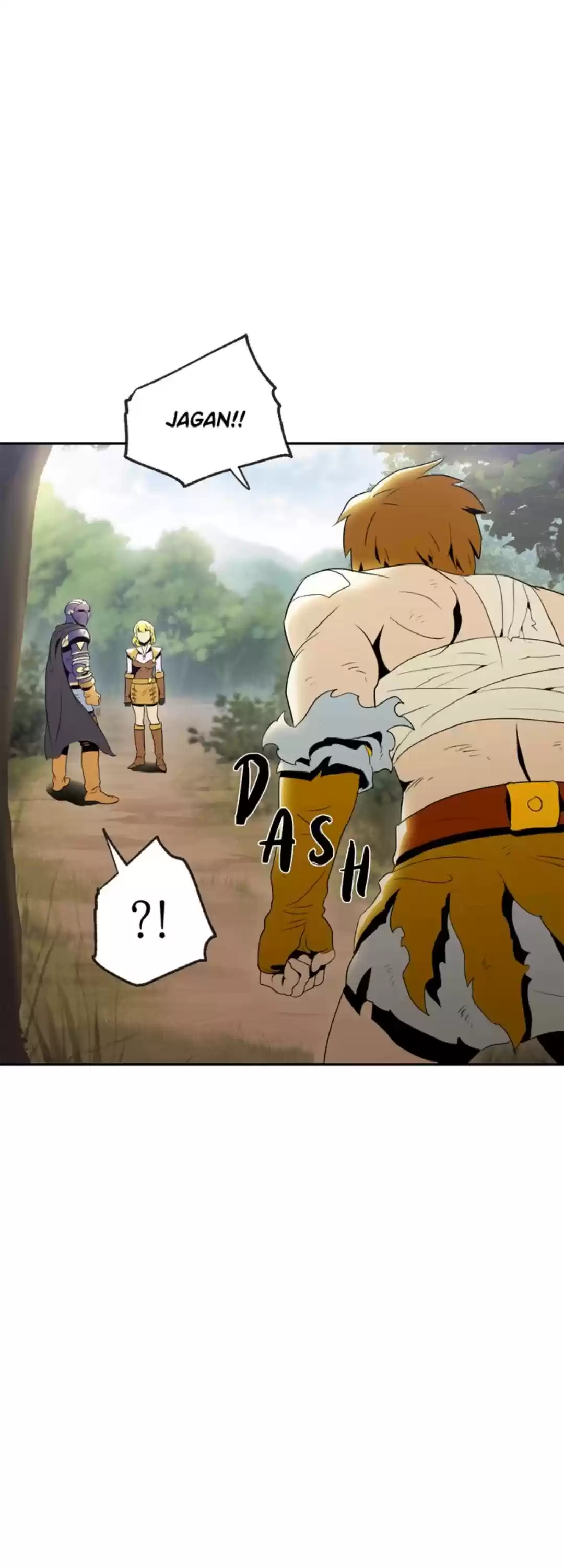 The Skeleton Soldier Failed To Defend The Dungeon Chapter 33