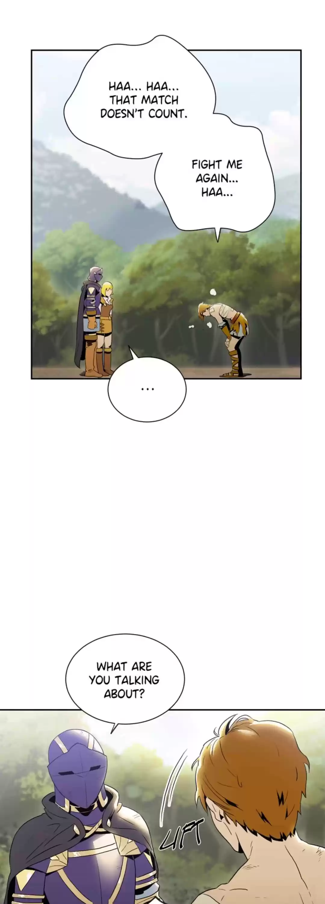 The Skeleton Soldier Failed To Defend The Dungeon Chapter 33