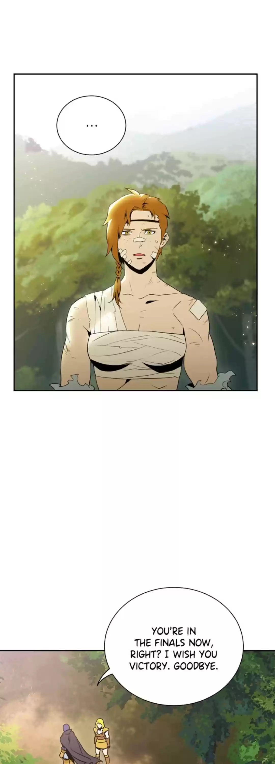 The Skeleton Soldier Failed To Defend The Dungeon Chapter 33