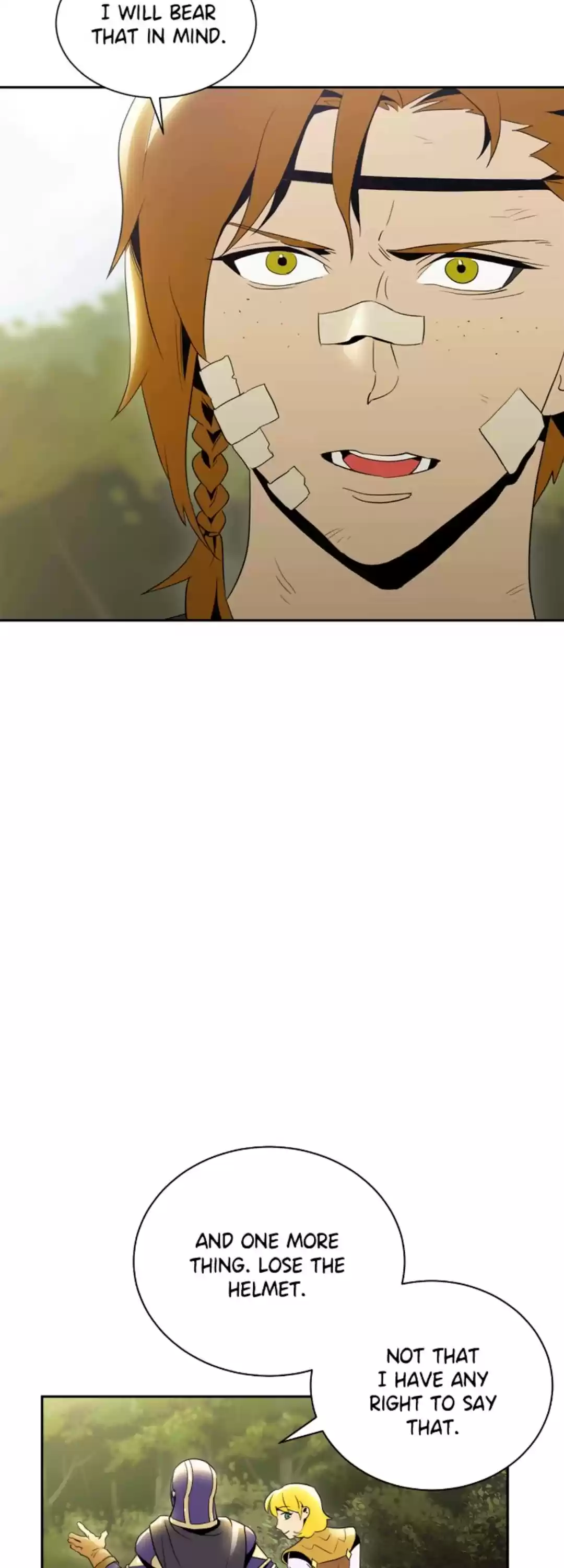 The Skeleton Soldier Failed To Defend The Dungeon Chapter 33