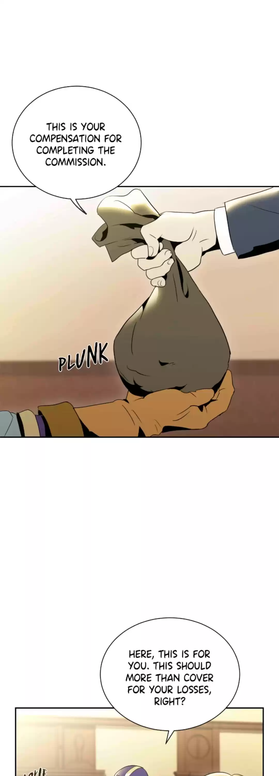 The Skeleton Soldier Failed To Defend The Dungeon Chapter 33