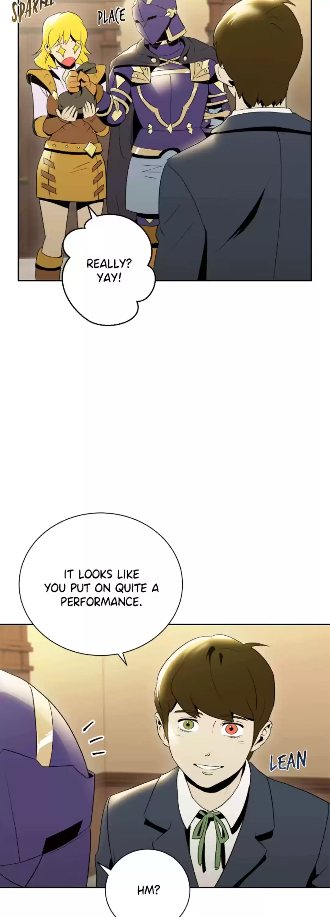 The Skeleton Soldier Failed To Defend The Dungeon Chapter 33