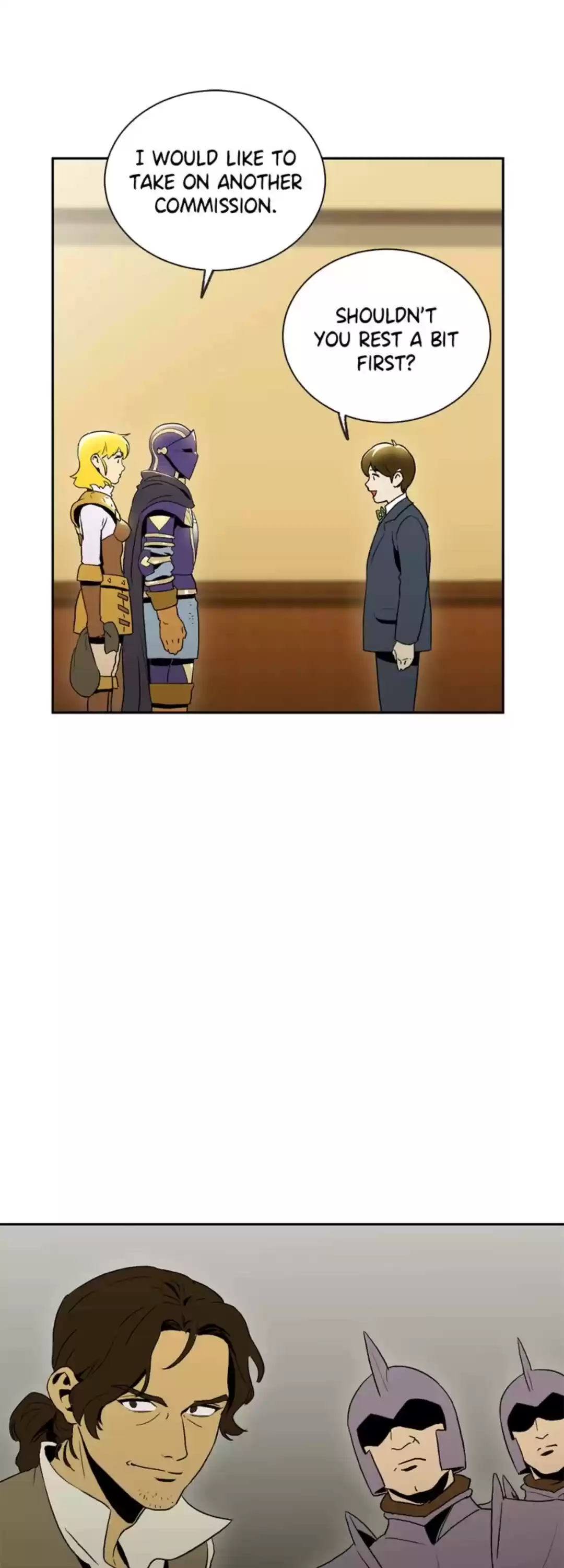 The Skeleton Soldier Failed To Defend The Dungeon Chapter 33