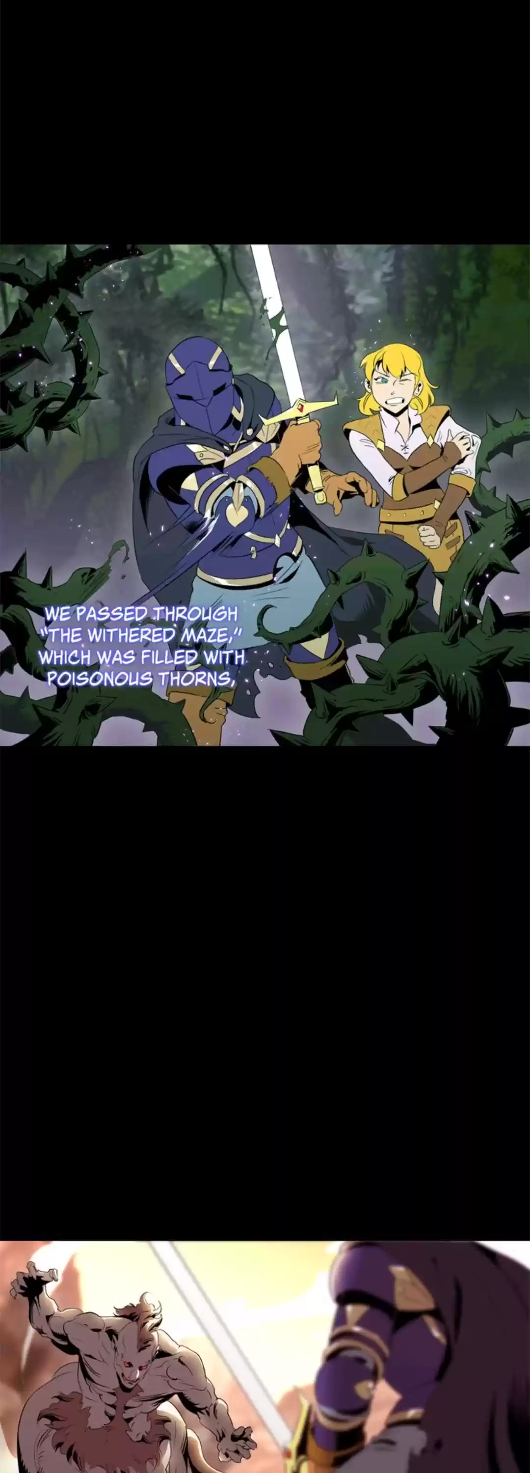 The Skeleton Soldier Failed To Defend The Dungeon Chapter 33