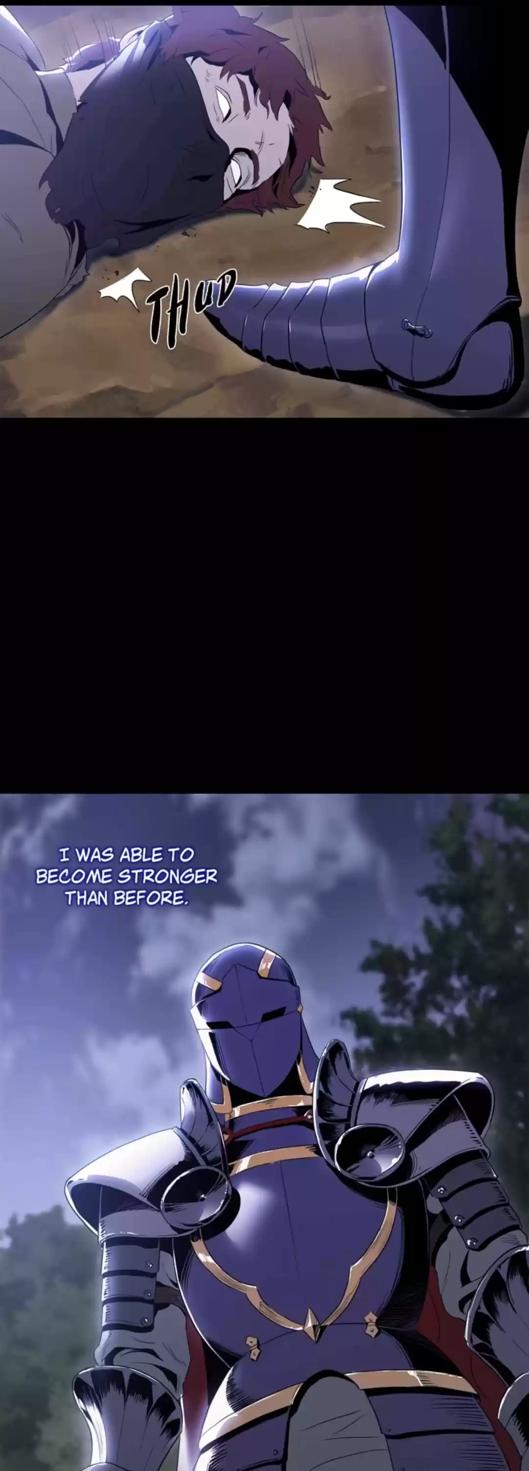 The Skeleton Soldier Failed To Defend The Dungeon Chapter 33